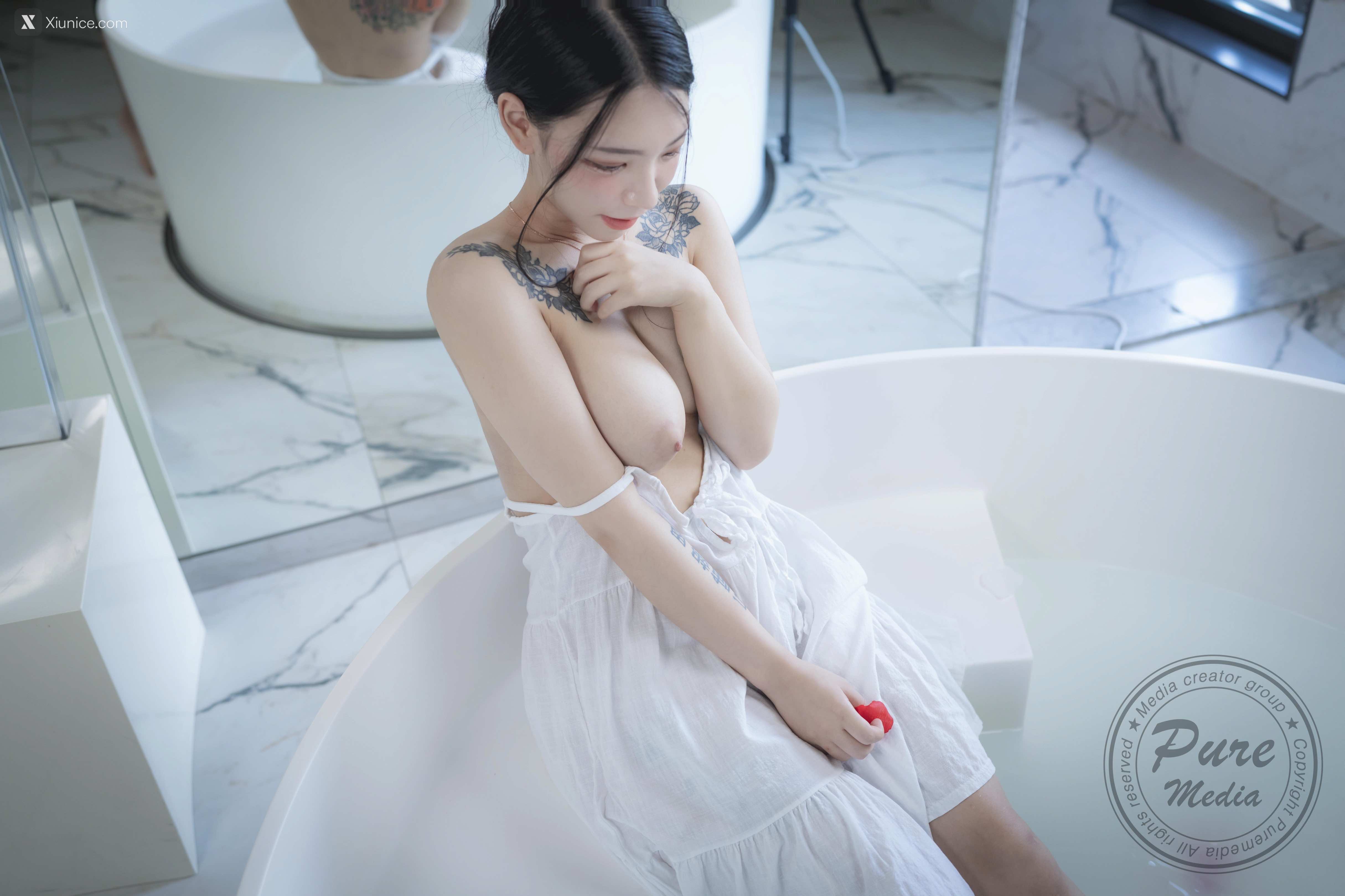 Pure Media Vol.196 Yeon Hwa (연화) 第5张