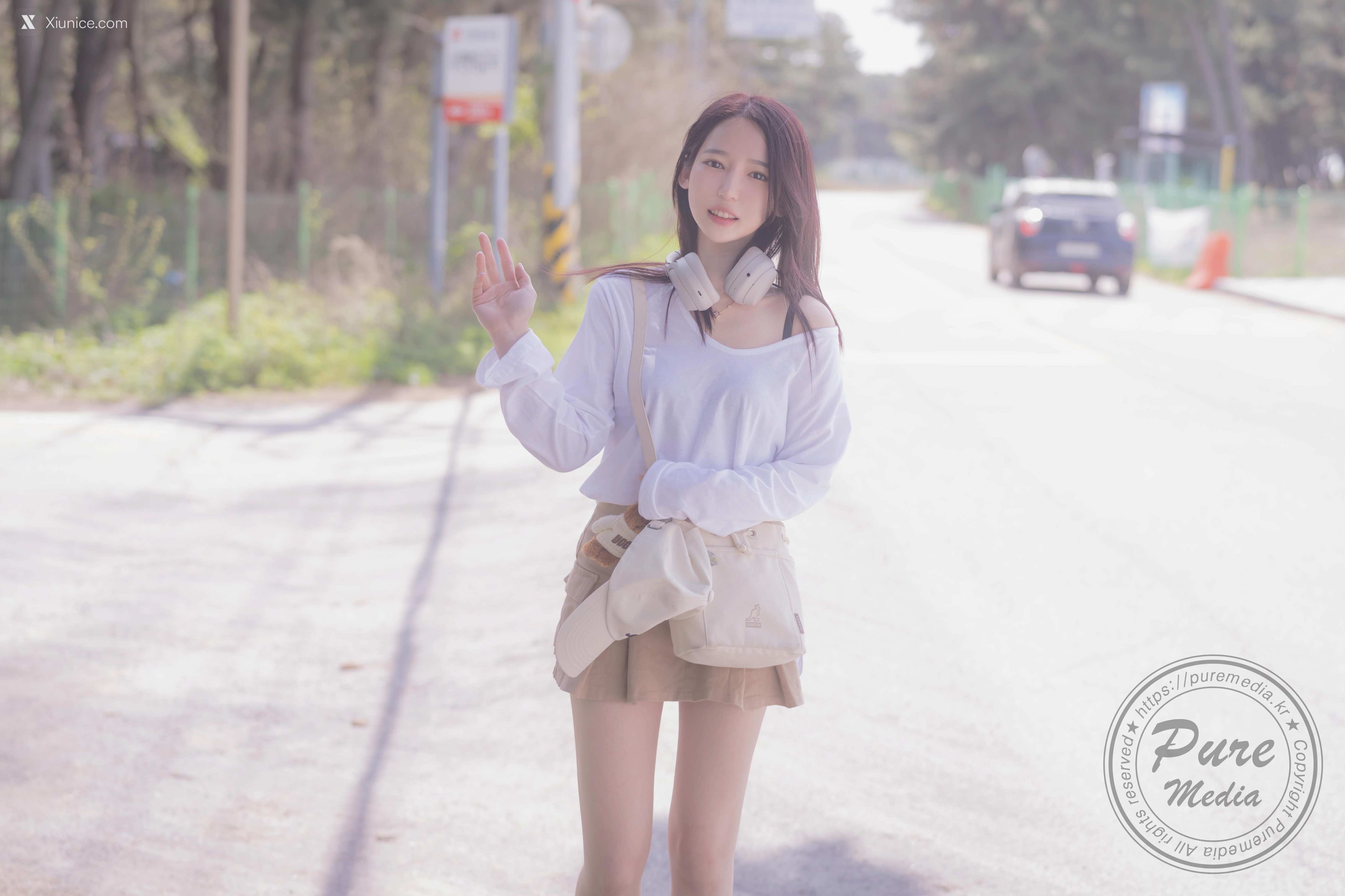 Pure Media Vol.287 Yeha (예하) 第2张