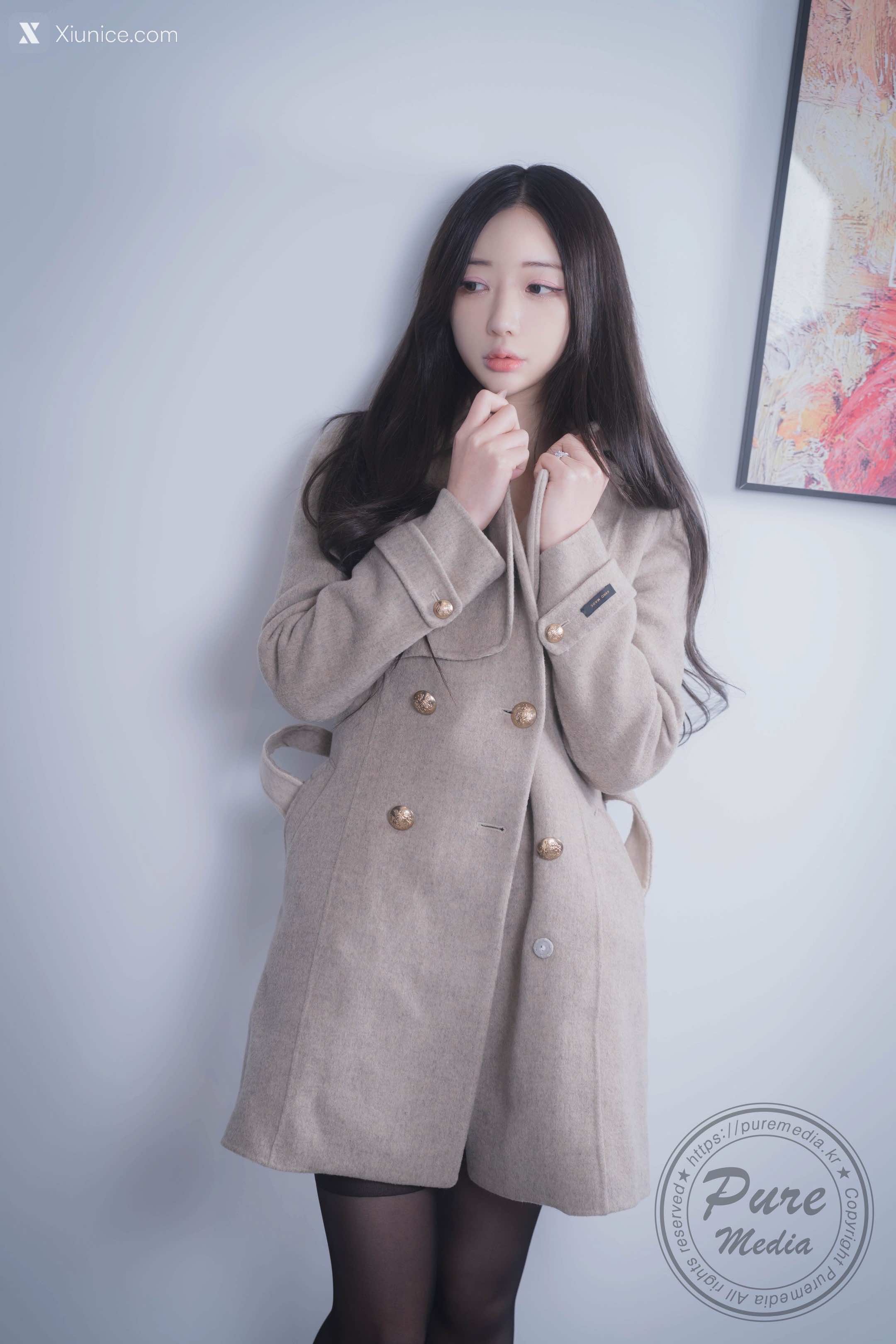 Pure Media Vol.283 Jia (지아) – Tie Me Up With a Rope 第9张