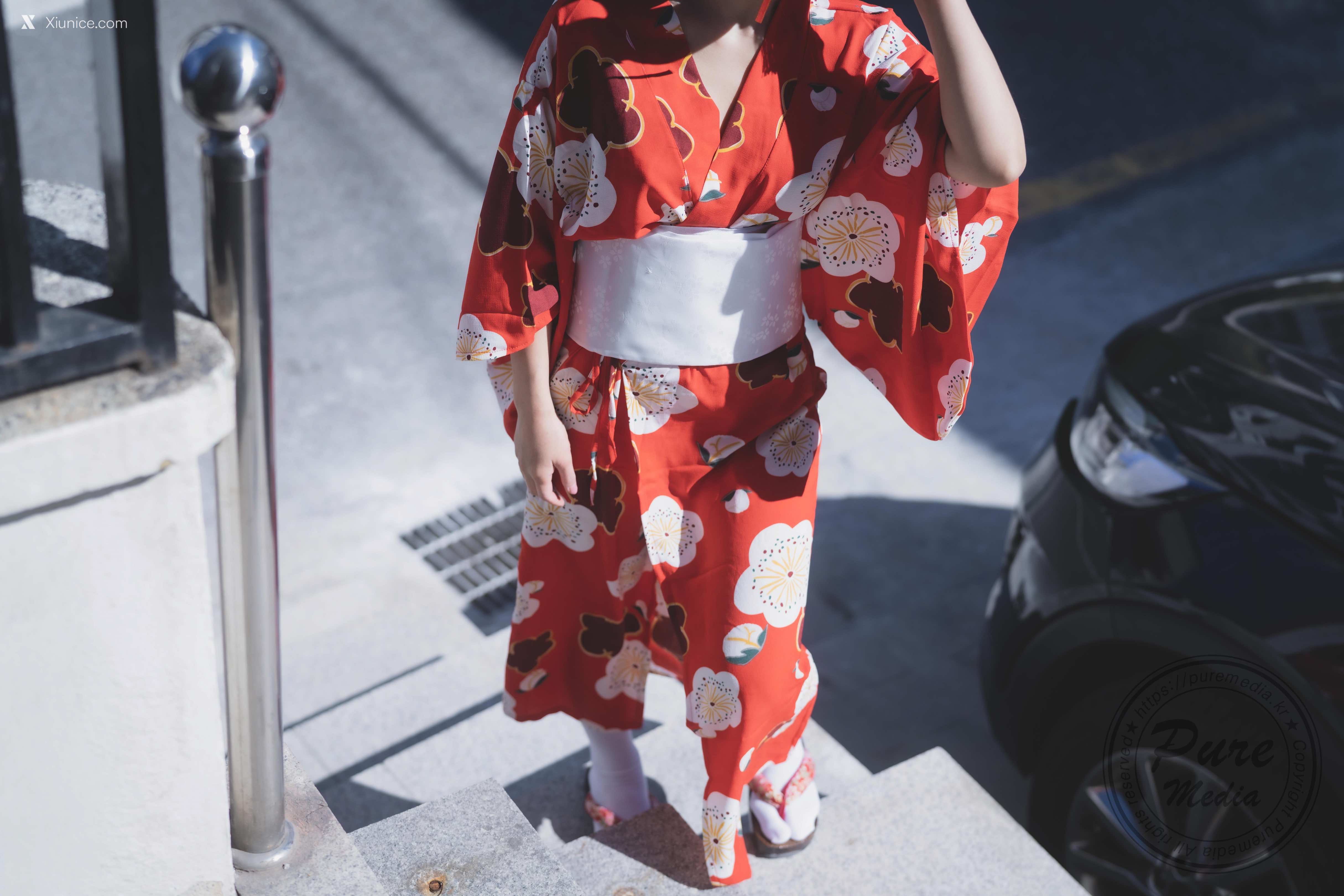 Pure Media Vol.214 Rua (루아) 第4张