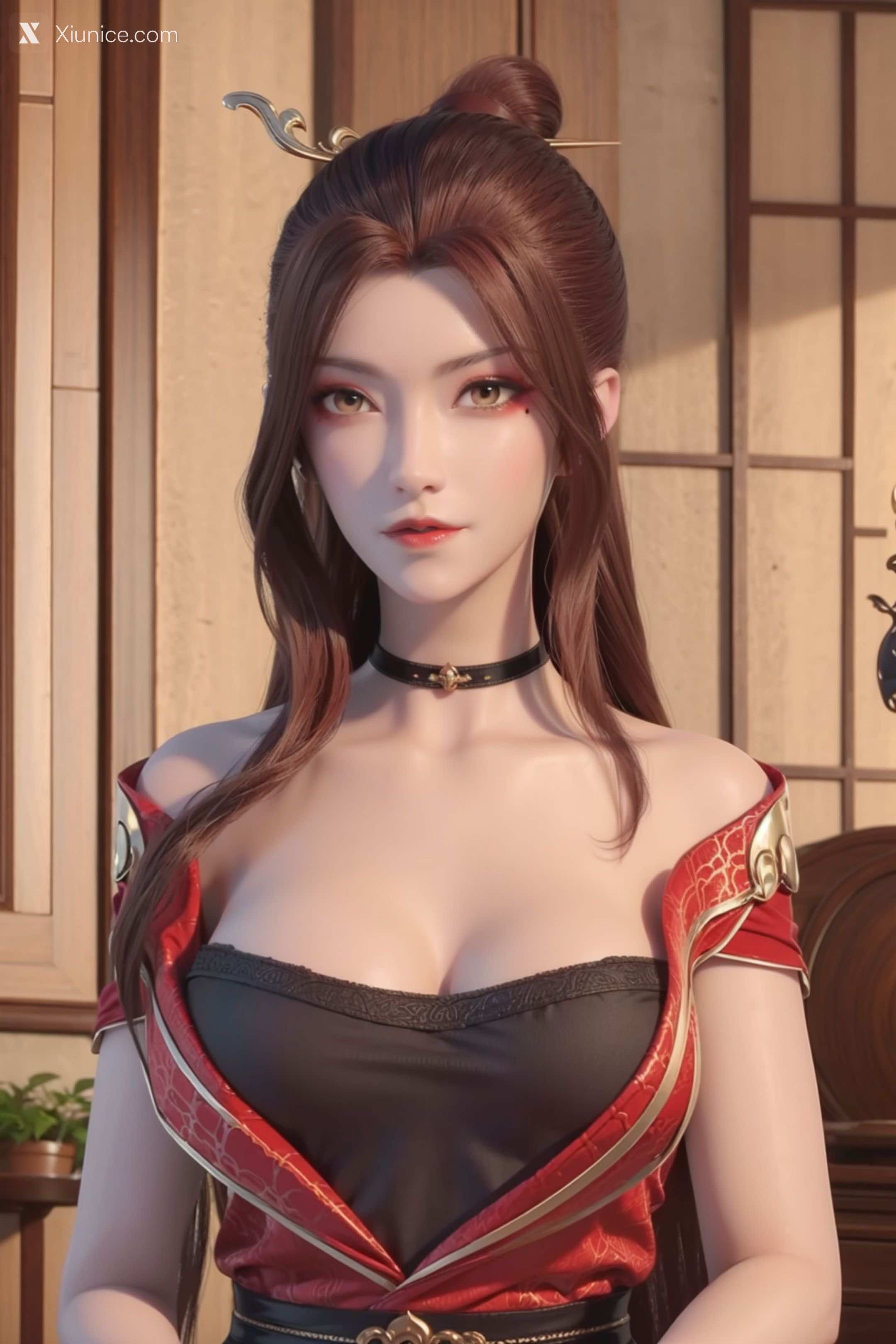 AI Girl – 堕玄师 – 白堇 非浅 沈燃 – 沈燃 内衣 第13张