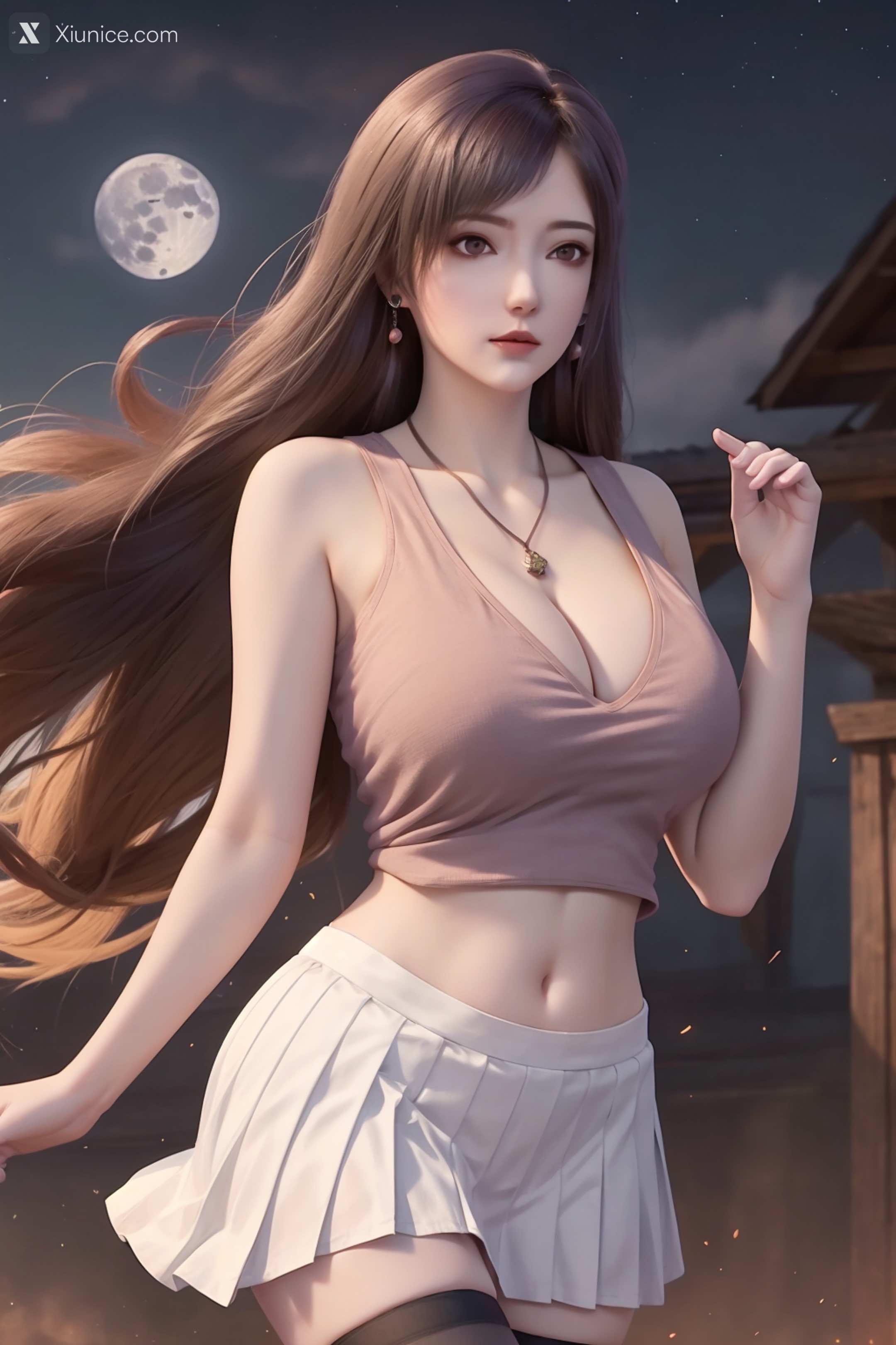 AI Girl – 第一秩序 – 李小玉 骆馨雨 杨小槿 – 李小玉 第25张