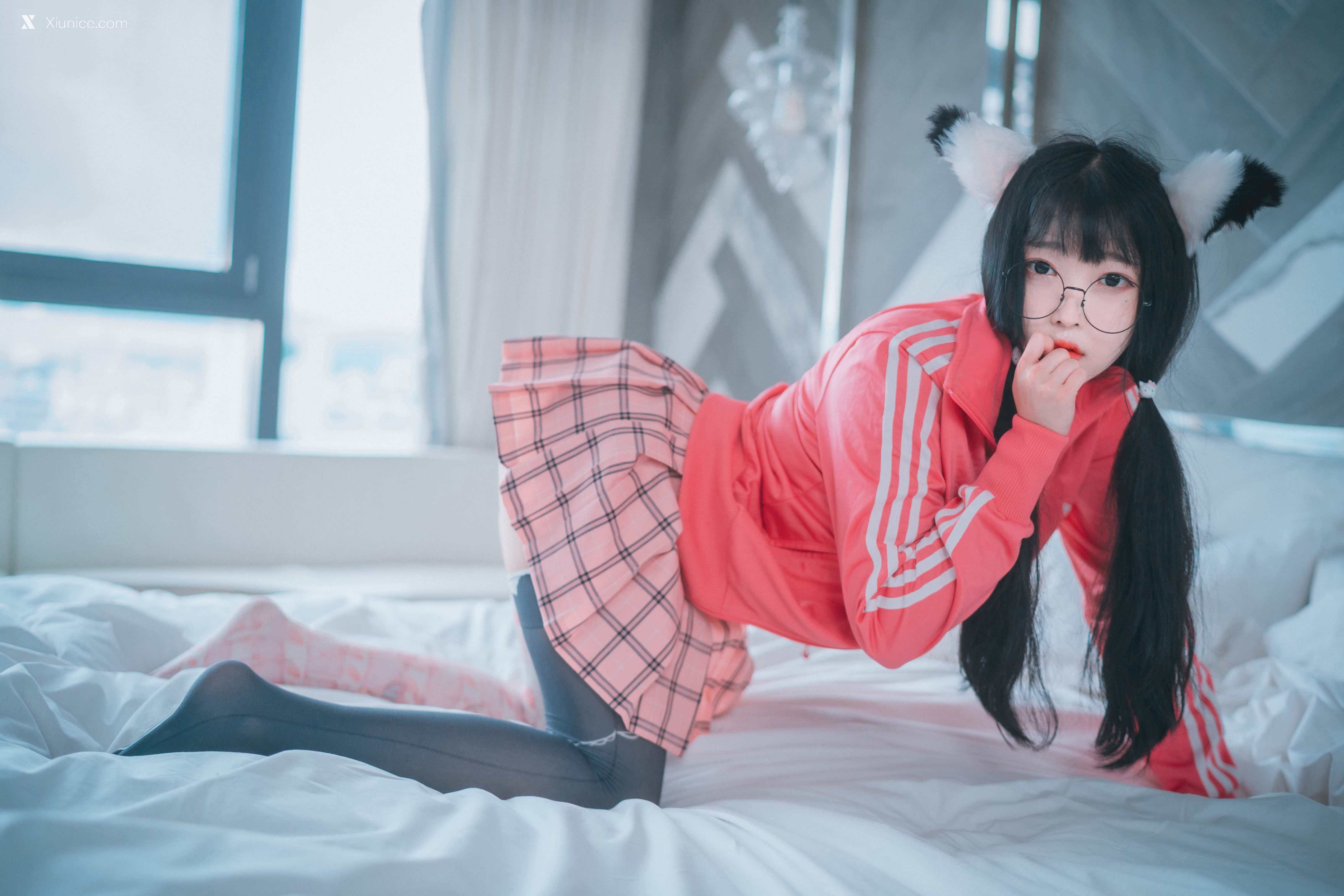 DJAWA Photo – Aram (아람) – “Hot Pink Jersey!” 第61张