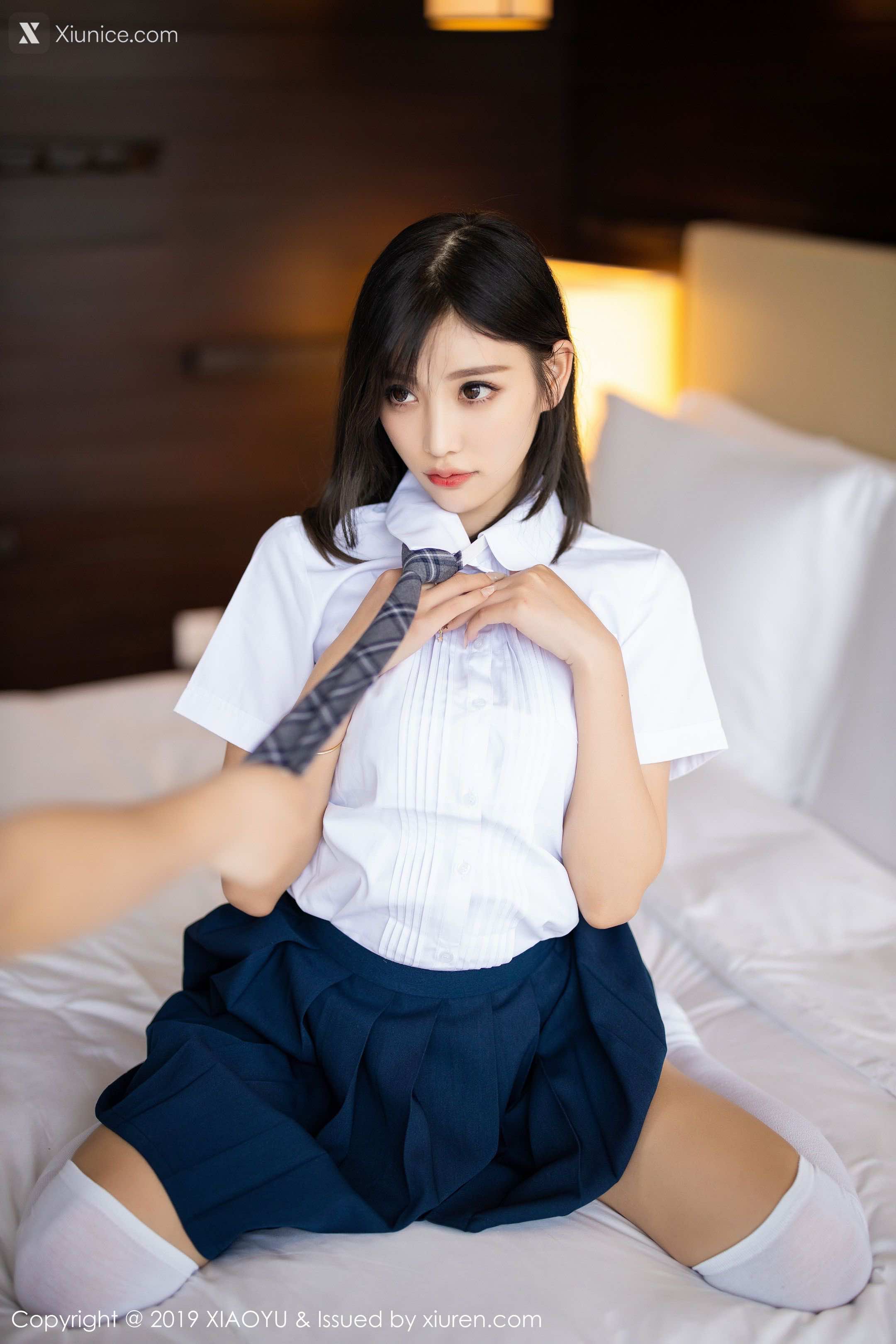 XiaoYu语画界 Vol.0184 杨晨晨sugar 第28张