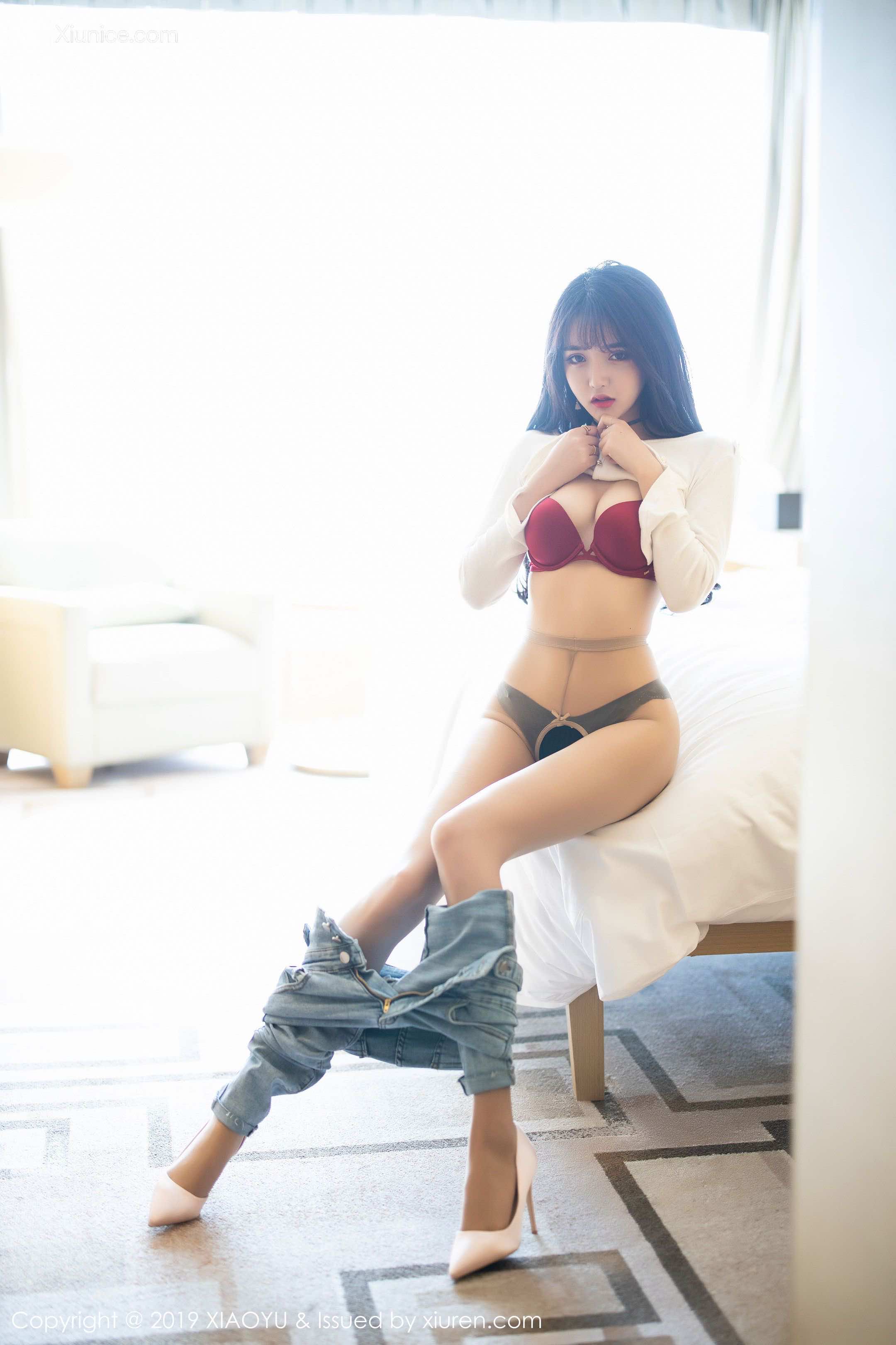 XiaoYu语画界 Vol.0212 Miko酱吖 第61张