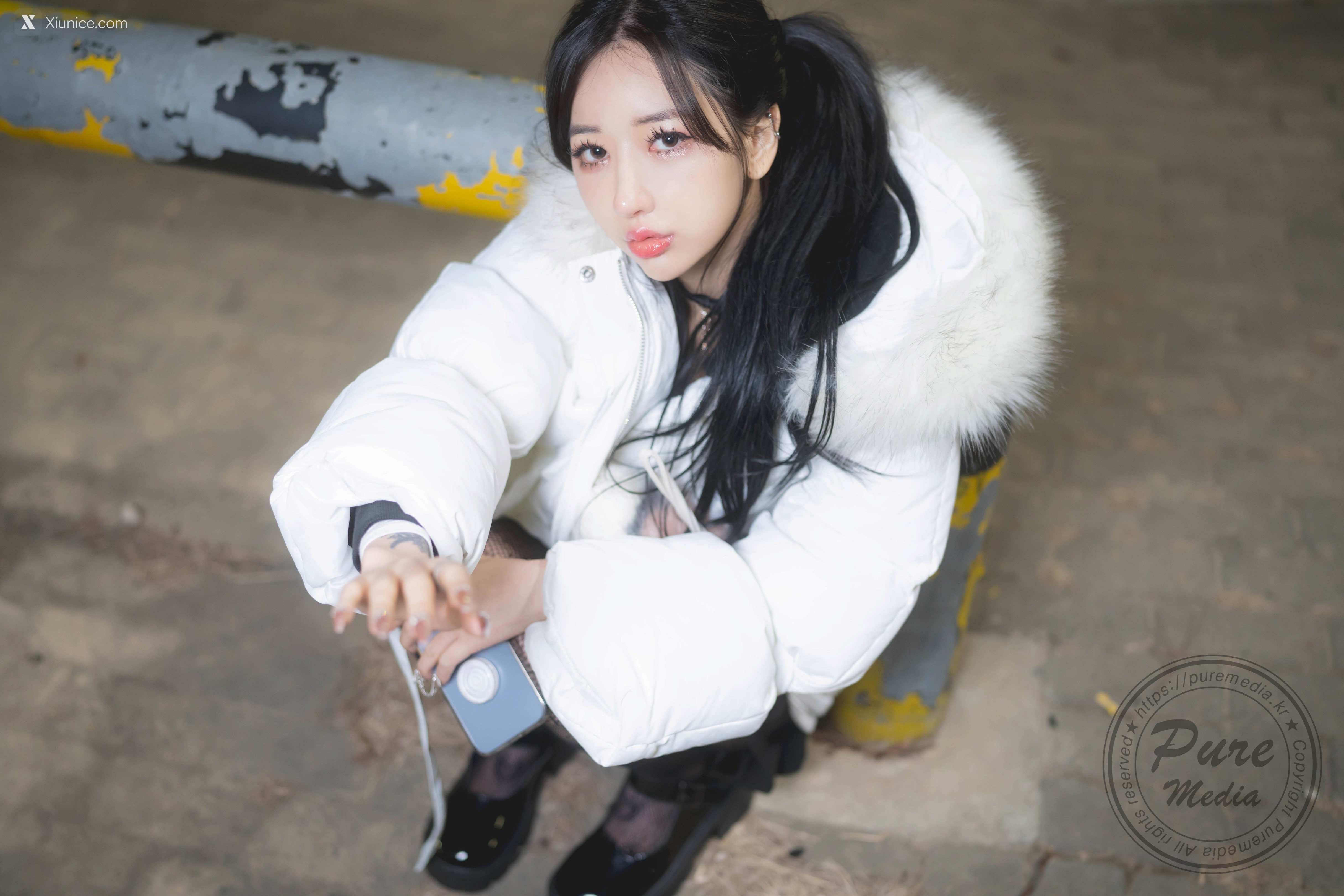 Pure Media Vol.228 Jia (지아) – Moonlight Fallen Angel 第66张