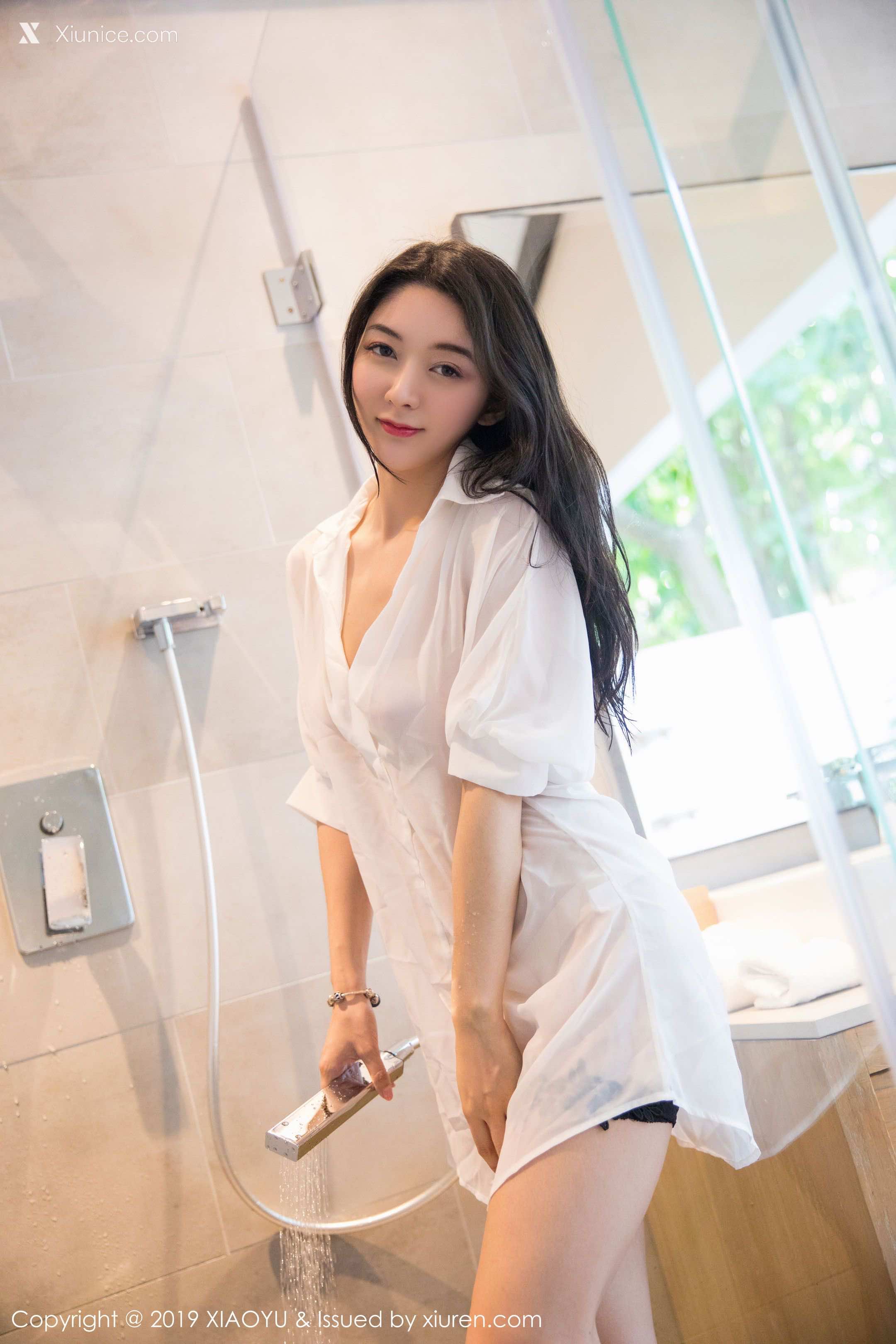 XiaoYu语画界 Vol.0211 Angela小热巴 第59张