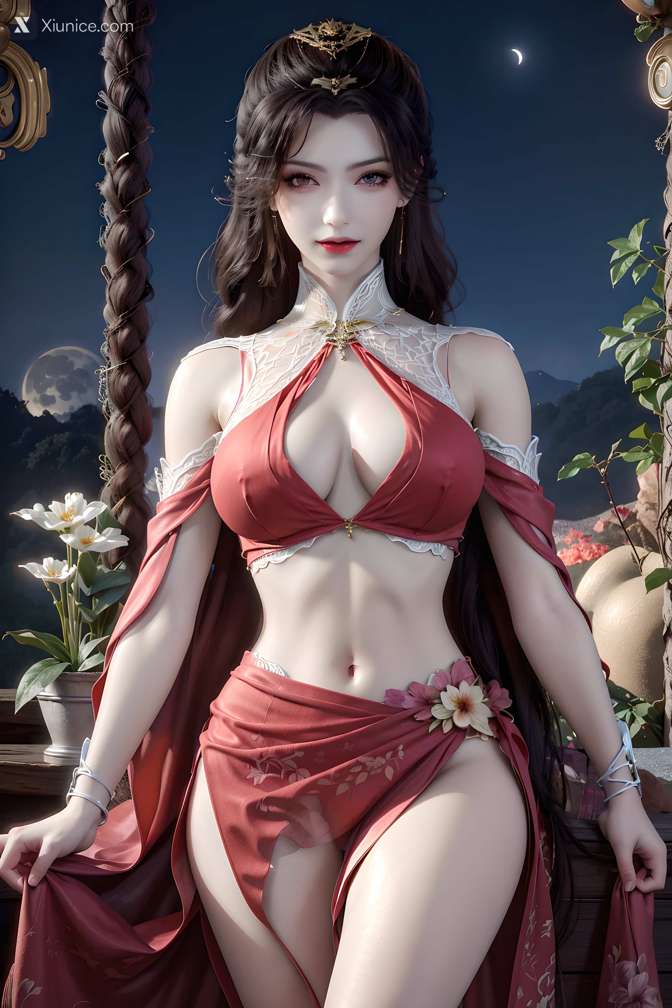 AI Girl – 长生界 – 赵琳儿 第6张