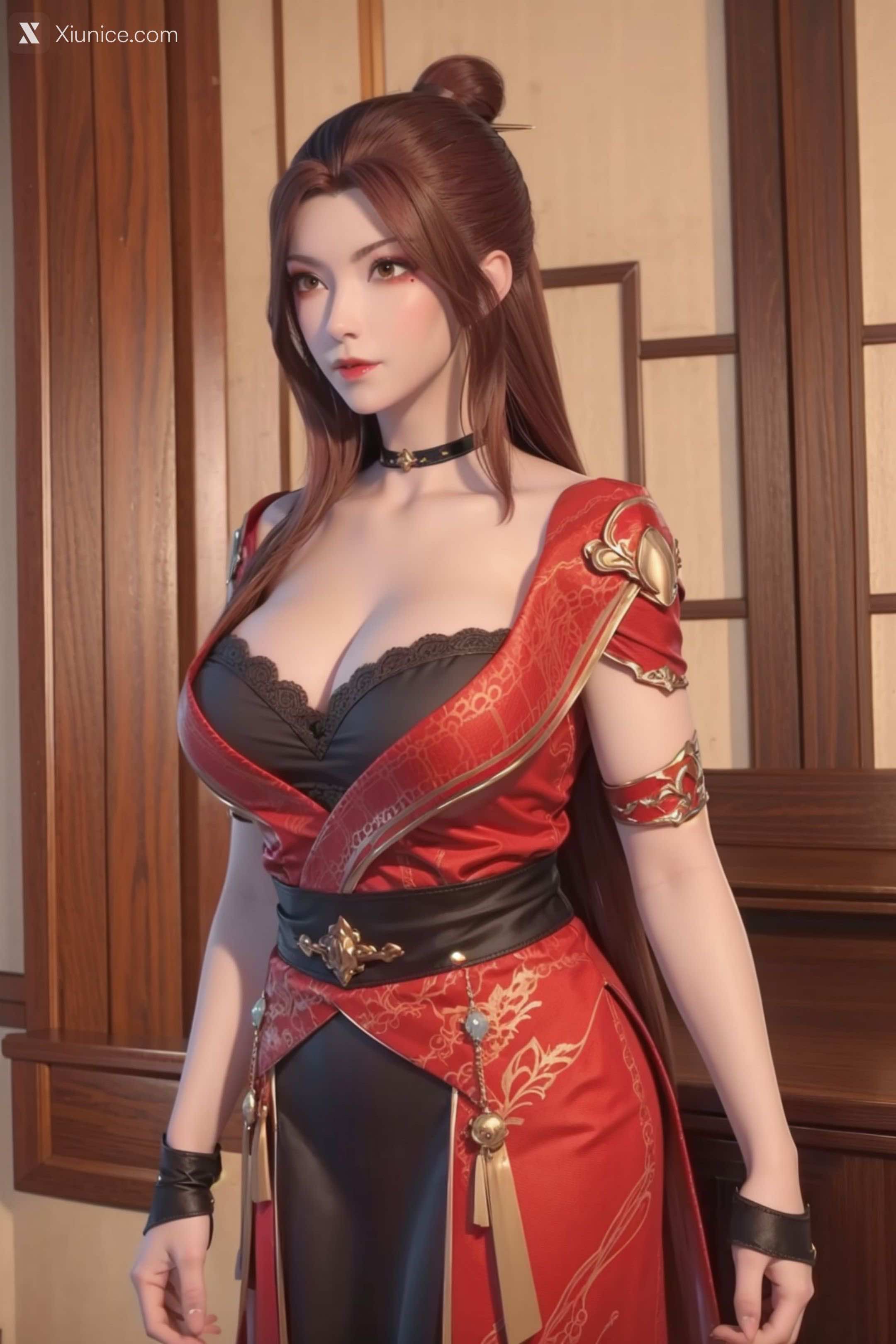 AI Girl – 堕玄师 – 白堇 非浅 沈燃 – 沈燃 内衣 第11张