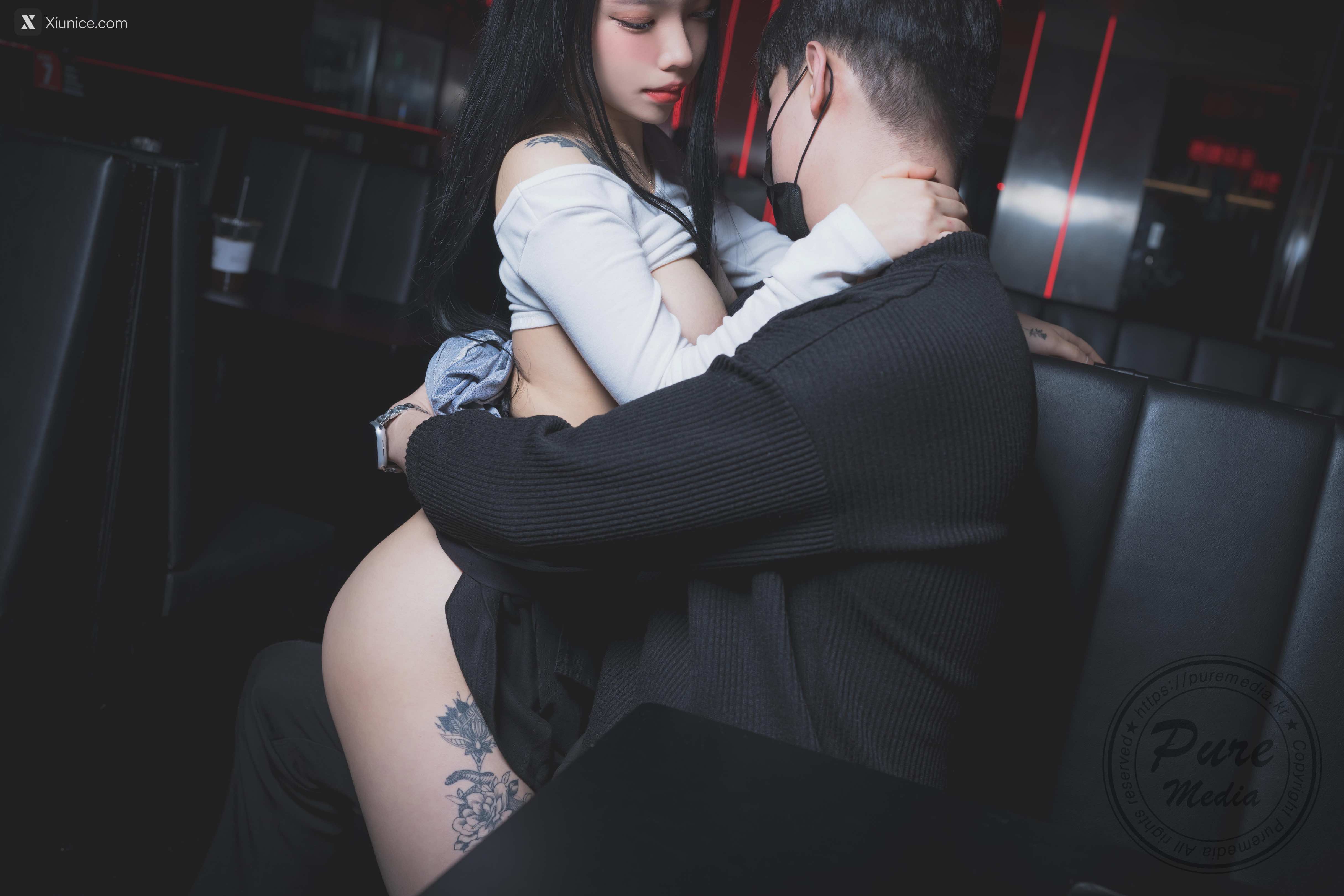 Pure Media Vol.221 Yeon Hwa (연화) 第41张