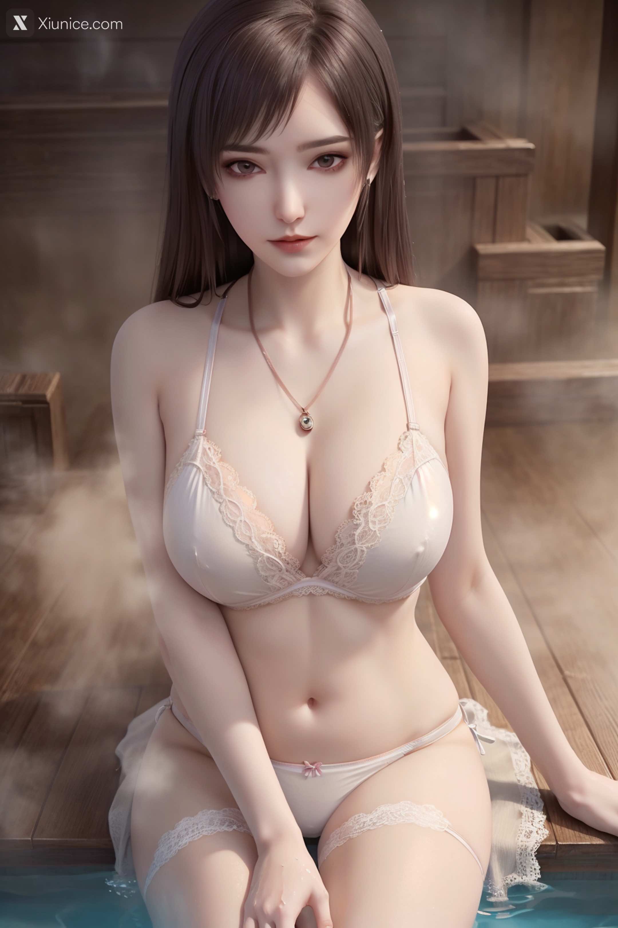 AI Girl – 第一秩序 – 李小玉 骆馨雨 杨小槿 – 李小玉 第86张