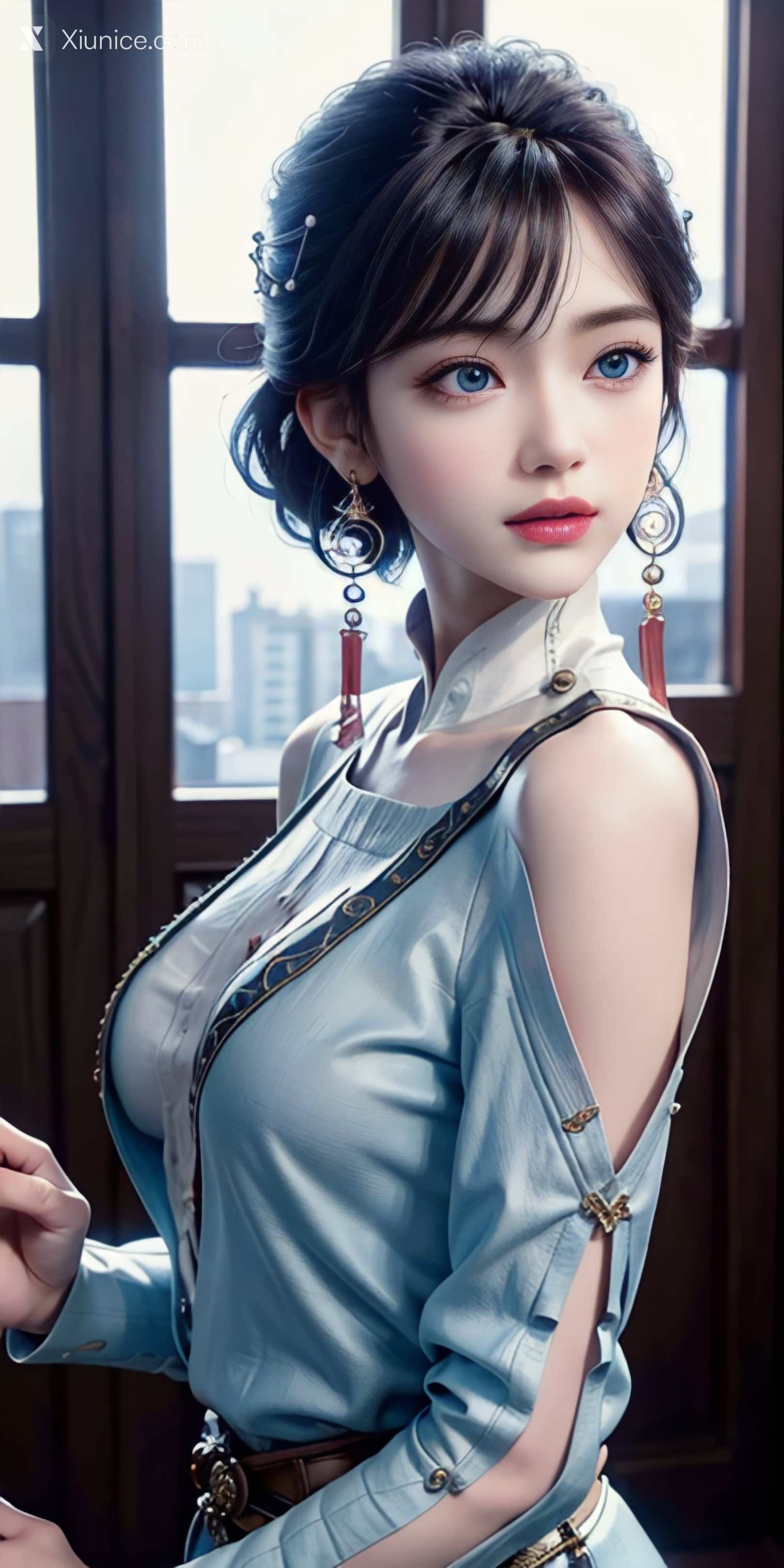 AI Girl – 眷思量 – 奉眠 灵犀 屠丽 璎陌 – 灵犀 第84张
