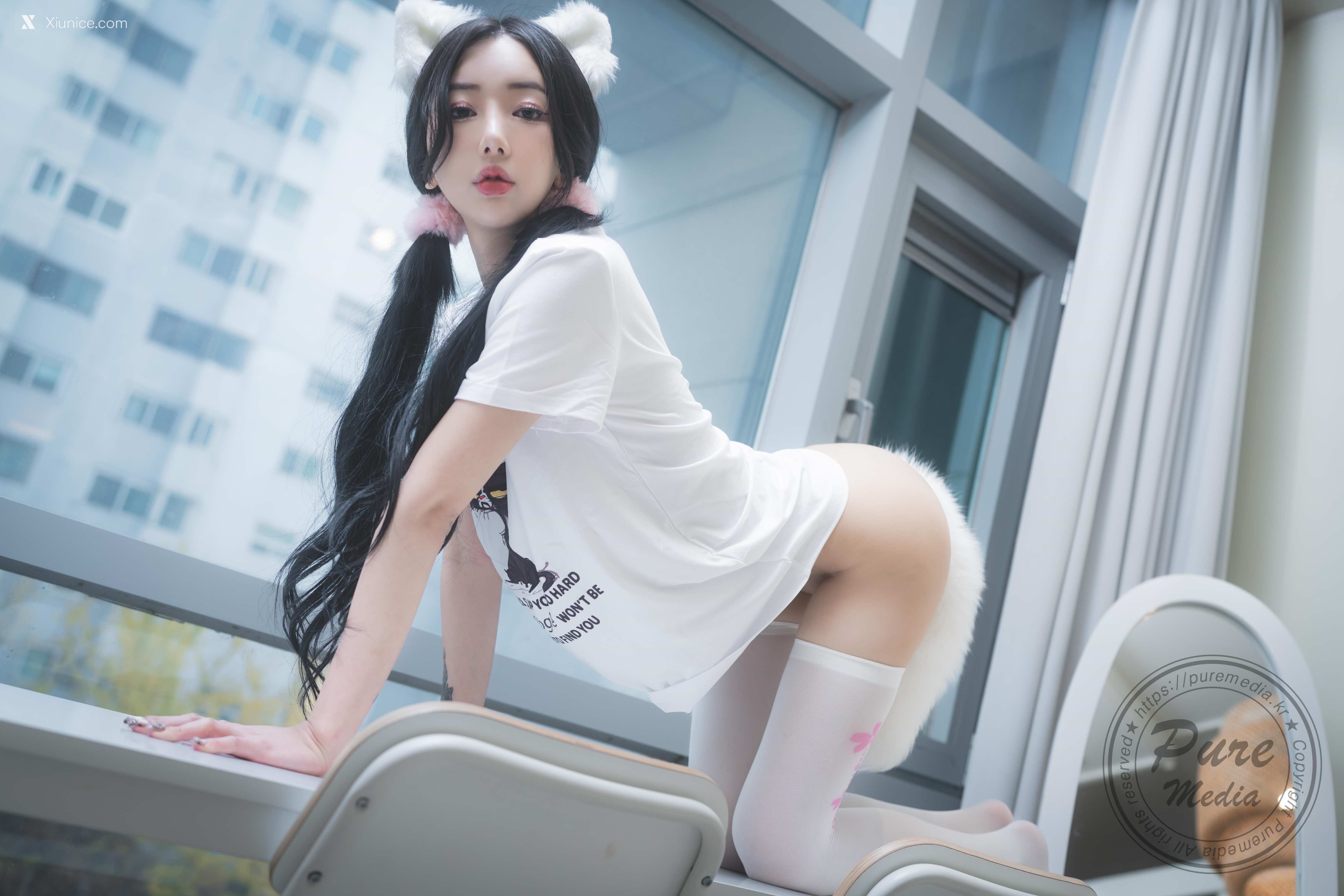 Pure Media Vol.216 Jia (지아) 第16张