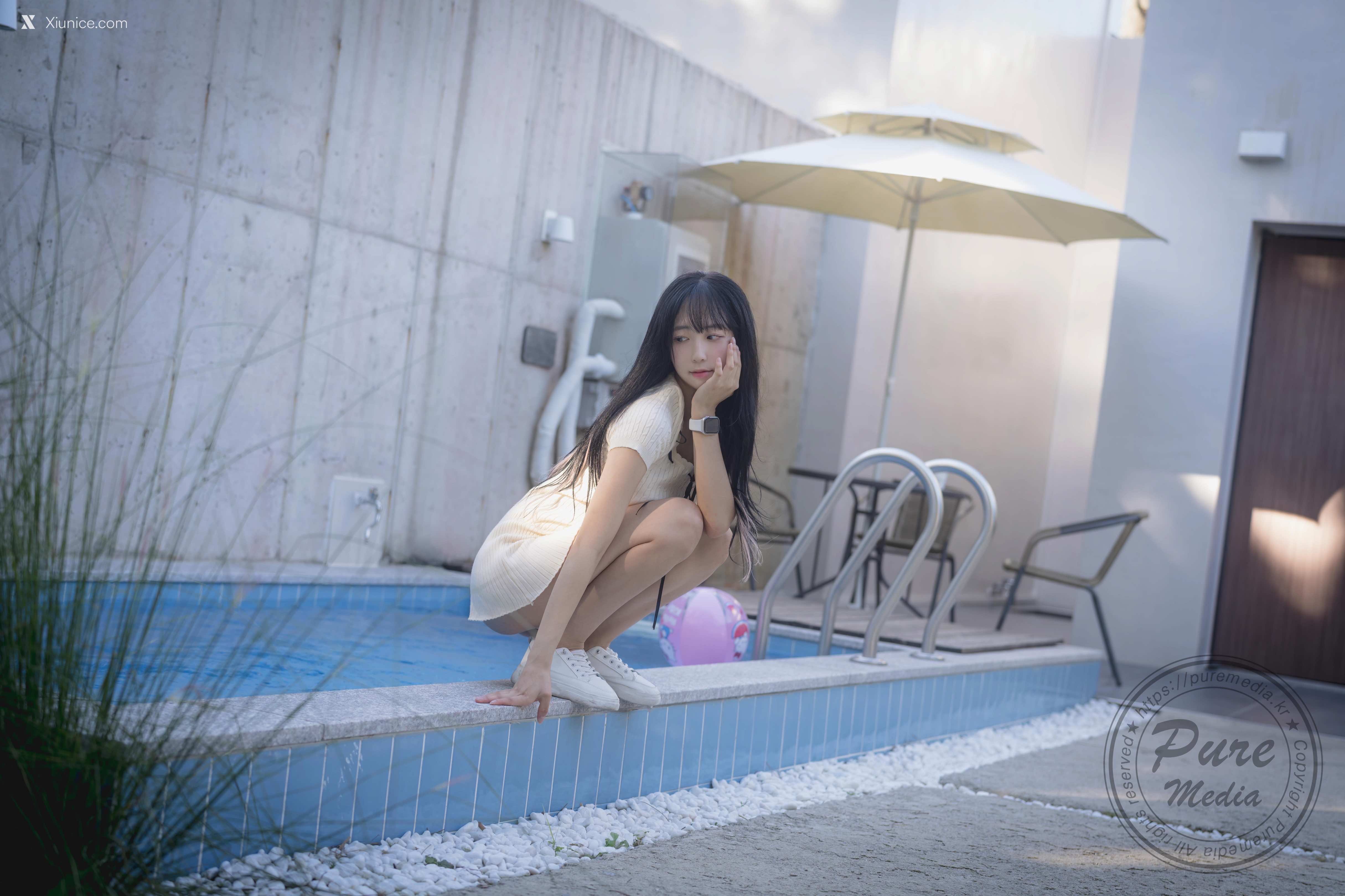 Pure Media Vol.264 Hina (히나) – Bitxx Training Outdoors 第37张