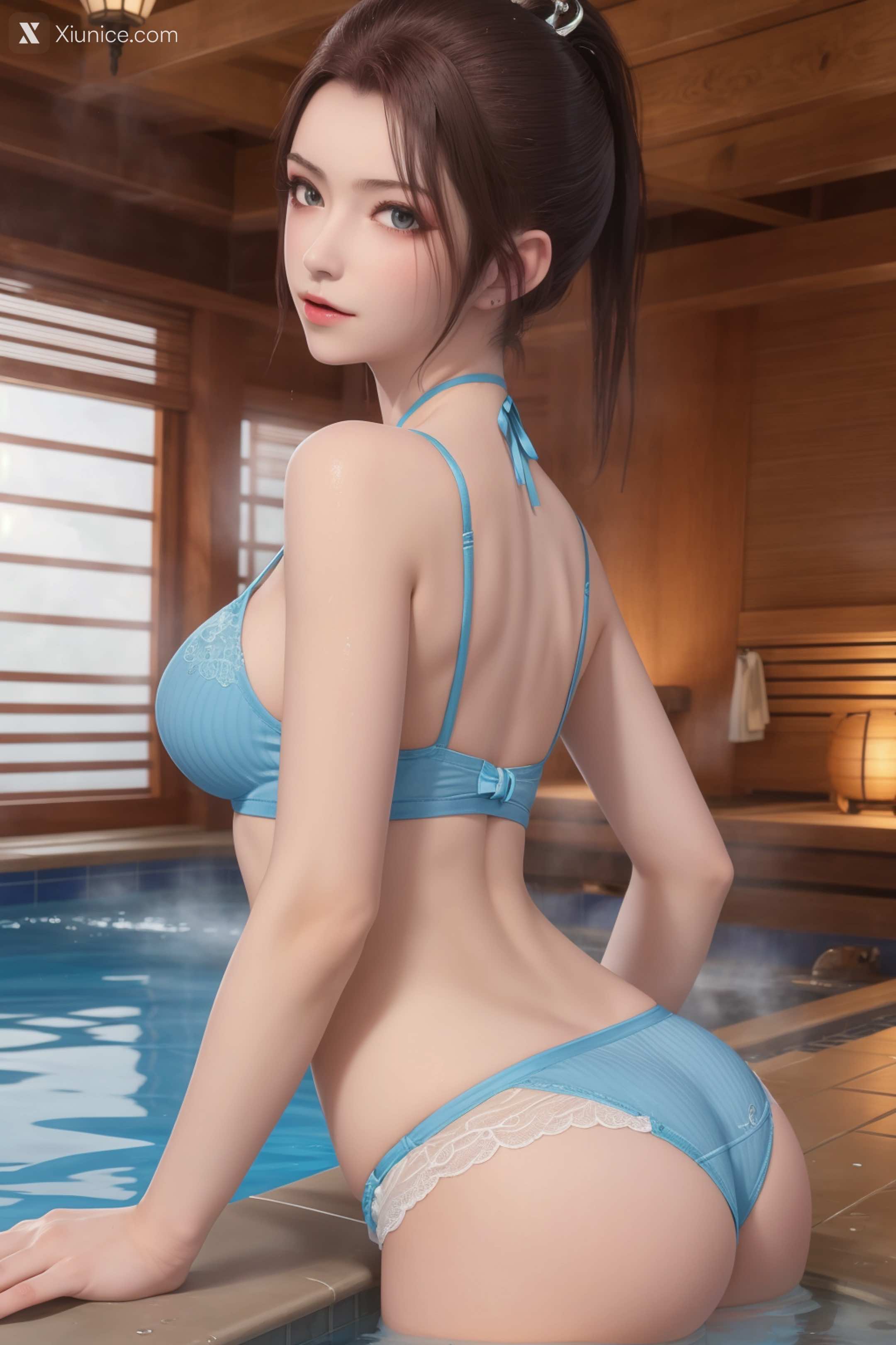 AI Girl – 堕玄师 – 白堇 非浅 沈燃 – 白堇 第92张