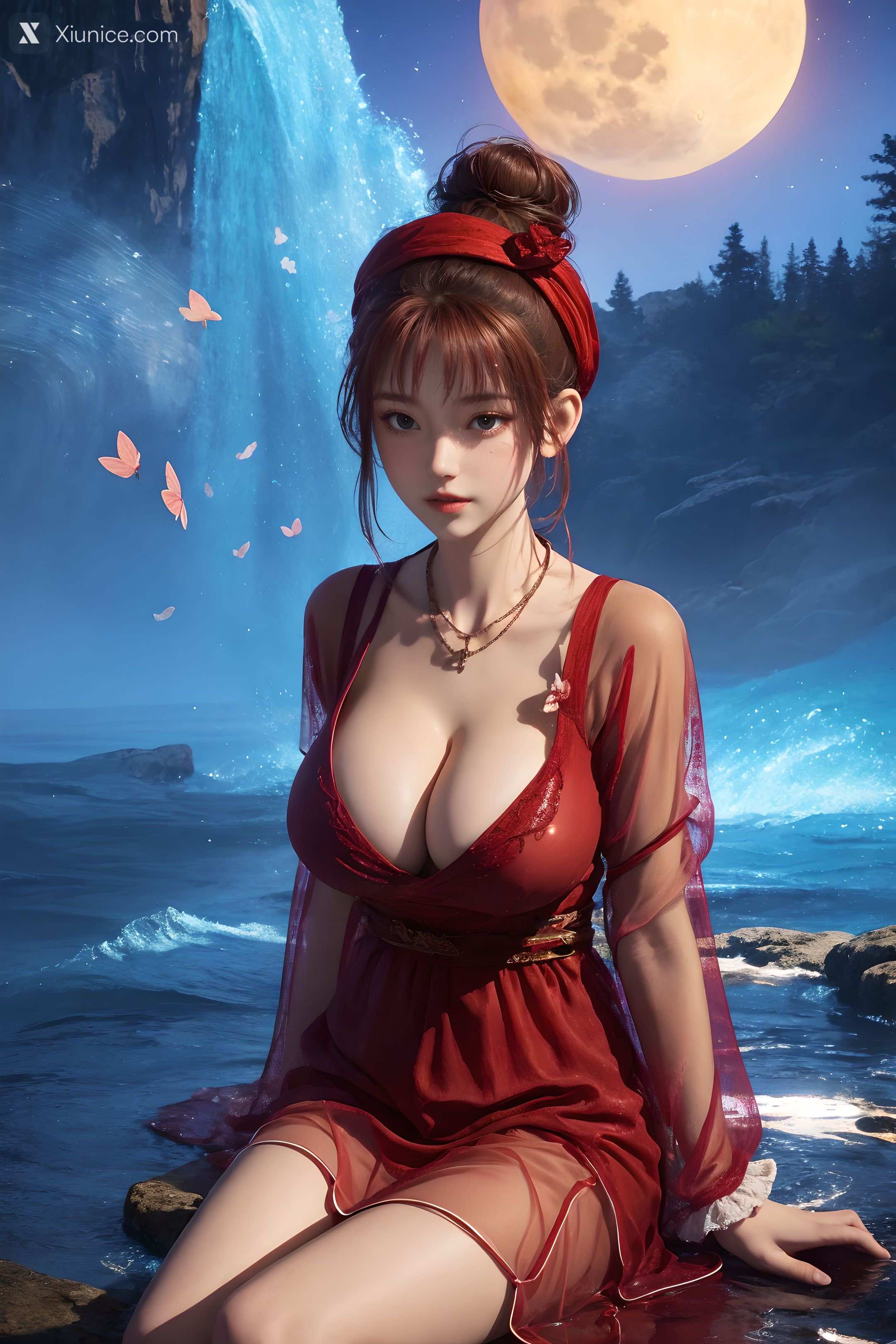 AI Girl – 天罡传 – 樊巧儿 – 樊巧儿 性感 第10张