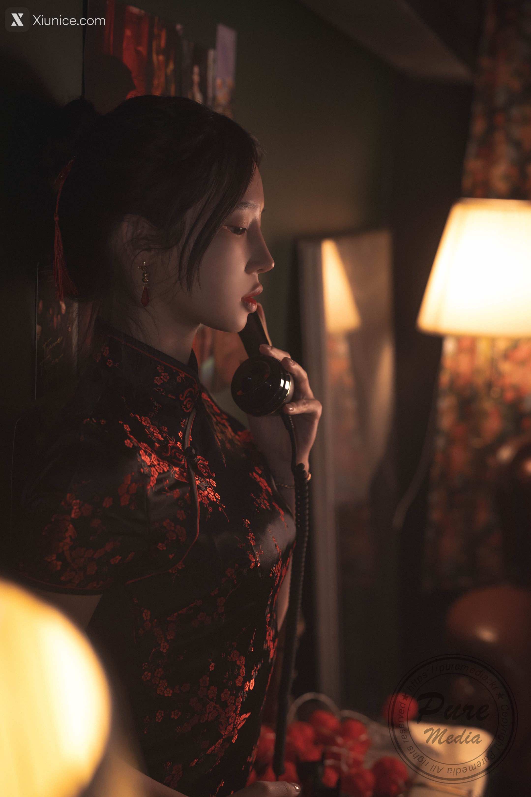 Pure Media Vol.282 Yeha (예하) – In the Mood for Love 第16张