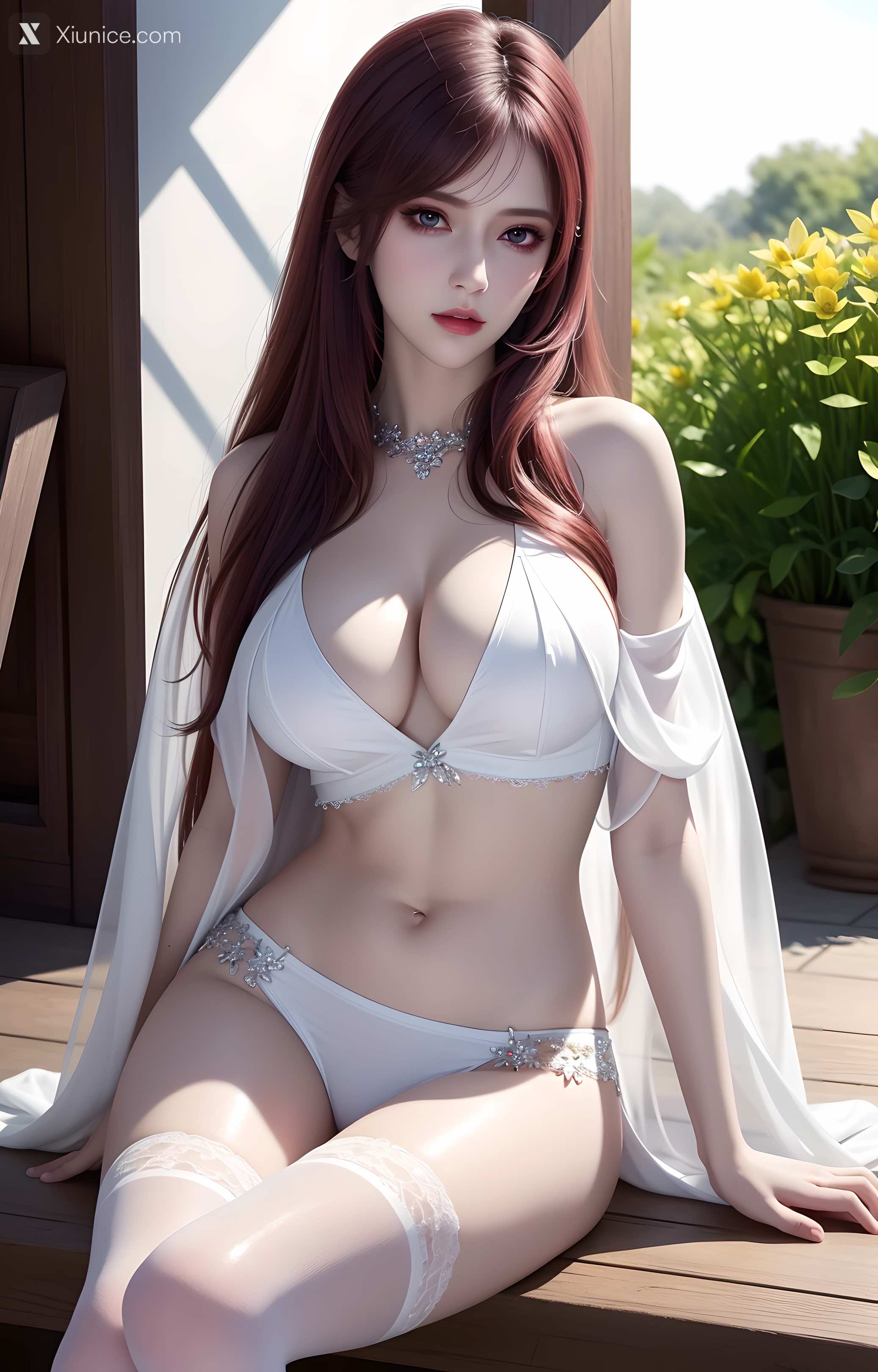 AI Girl – 雄兵连-蔷薇 第67张