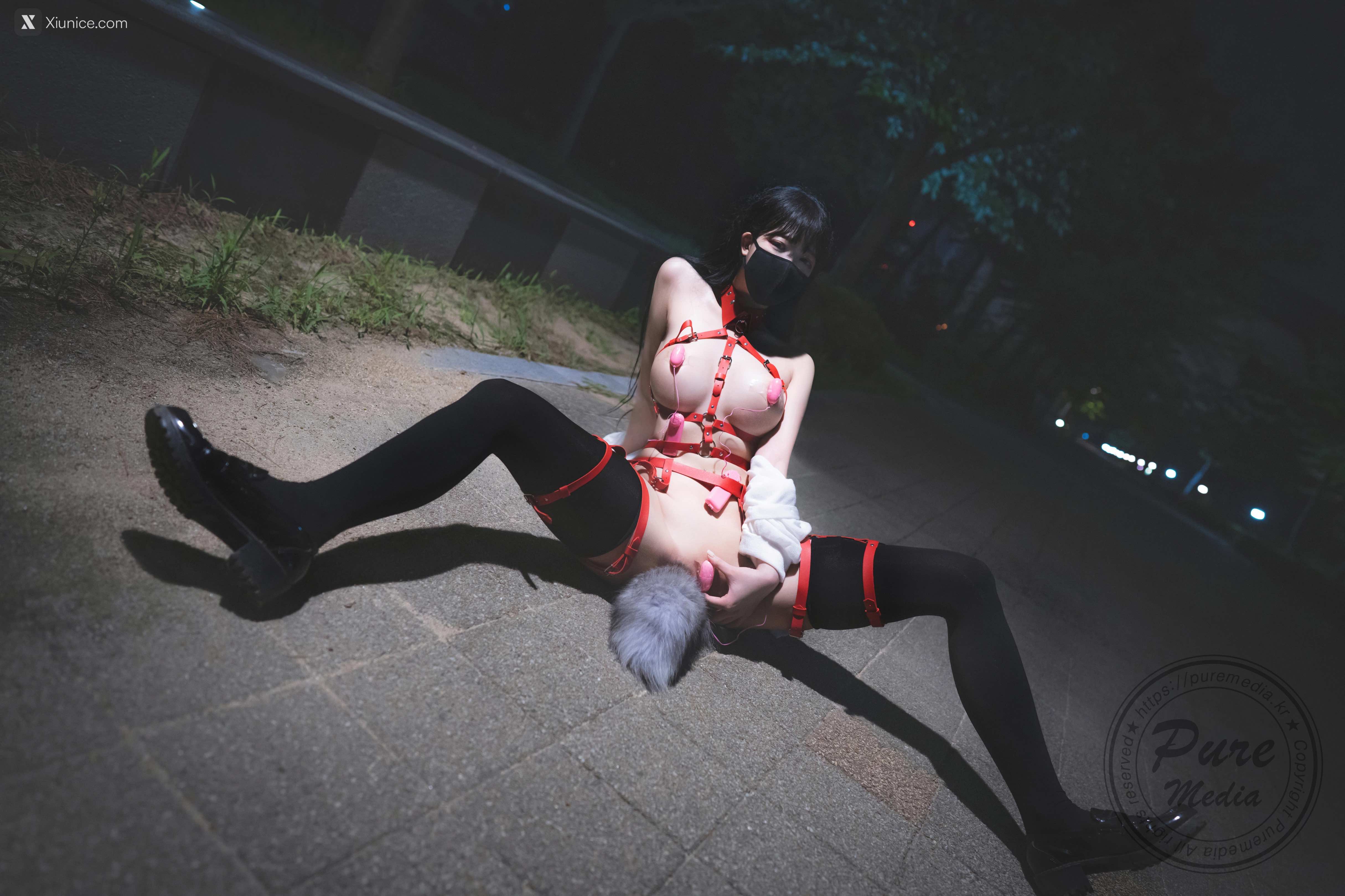 Pure Media Vol.205 Aram (아람) – The Day of Slave + Bonus 第83张