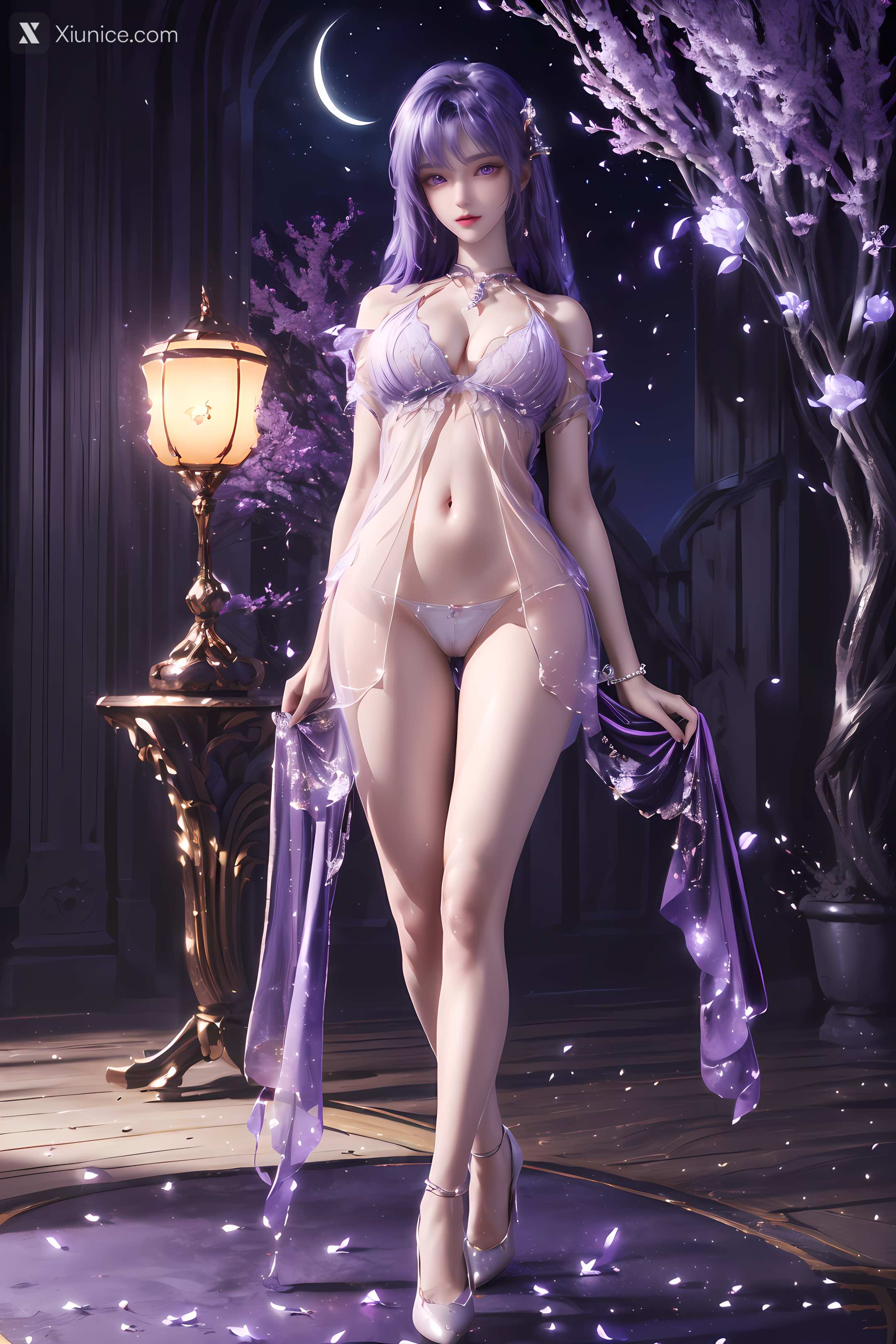 AI Girl – 神印王座-圣采儿 第16张