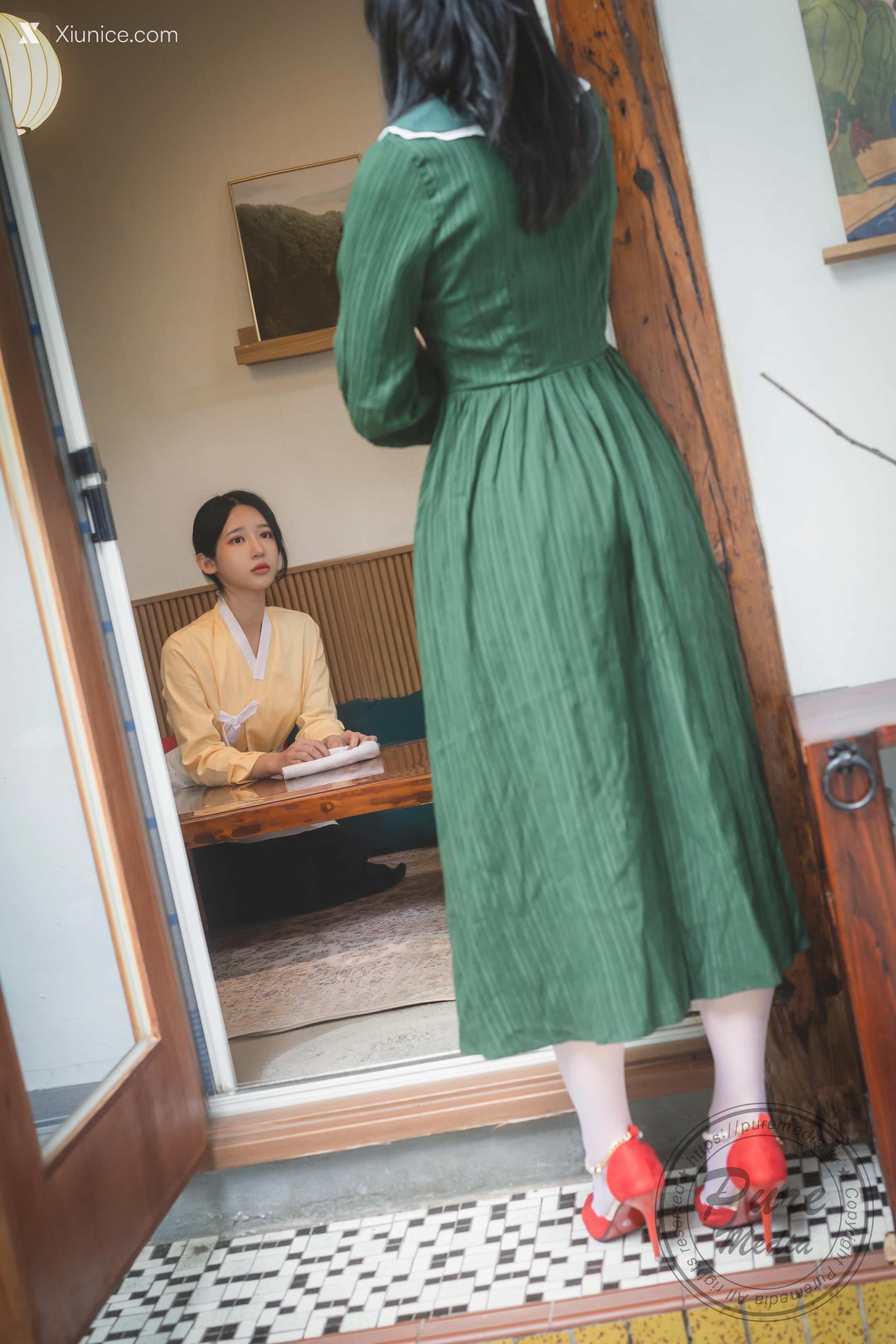 Pure Media Vol.210 Yeha (예하) 第95张