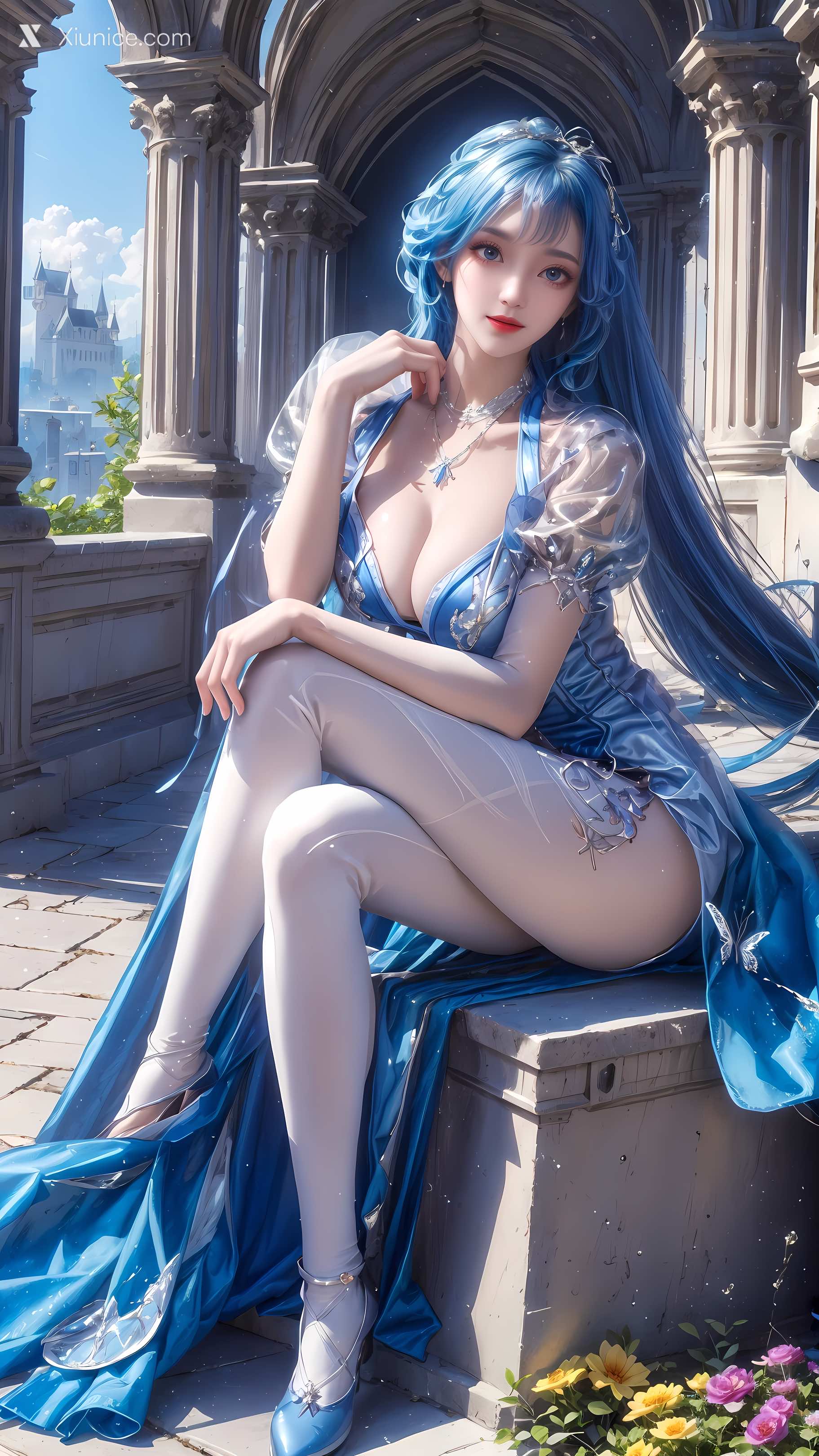 AI Girl – 绝世唐门-唐舞桐 第7张