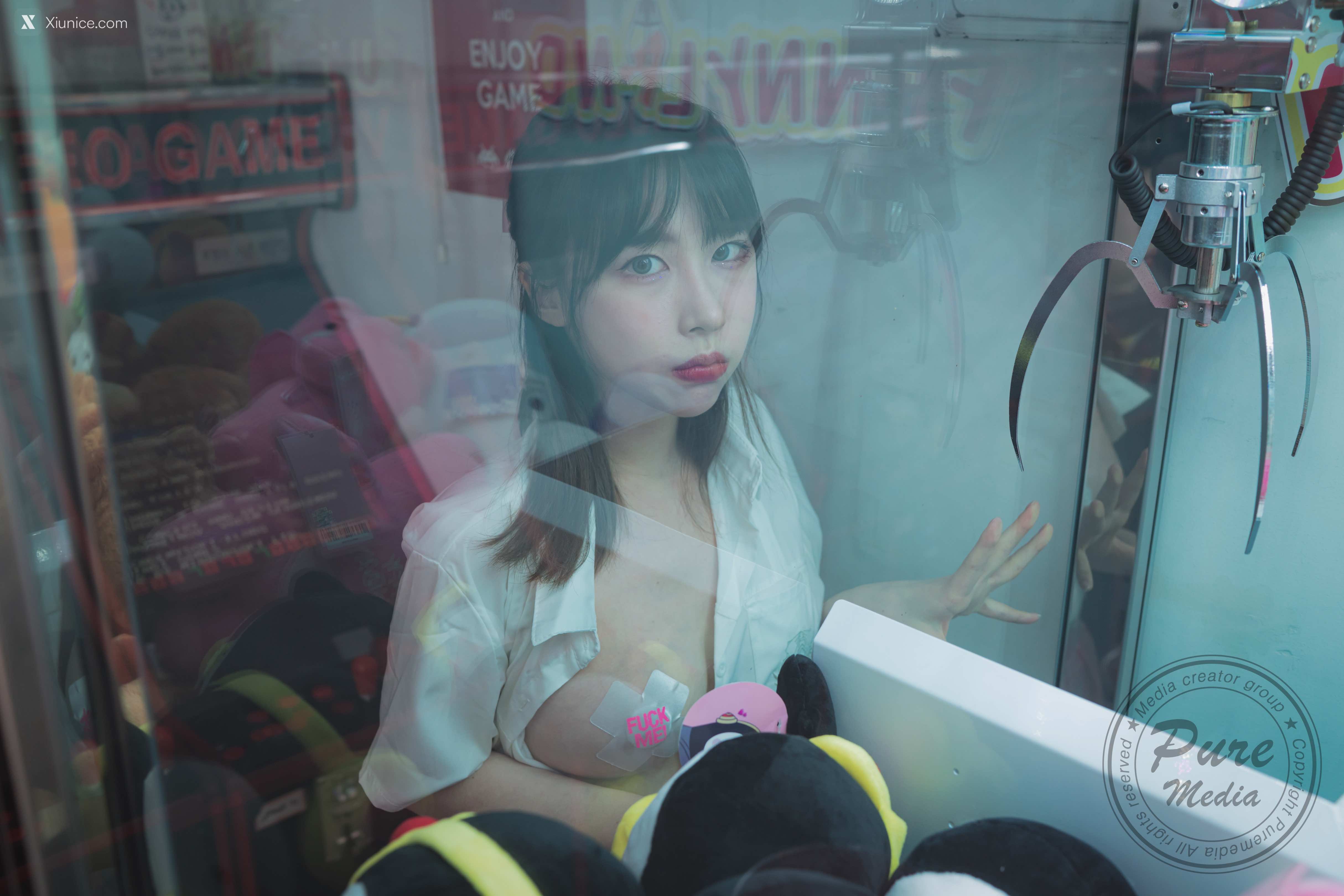 Pure Media Vol.187 Uhye (이유혜) 第22张