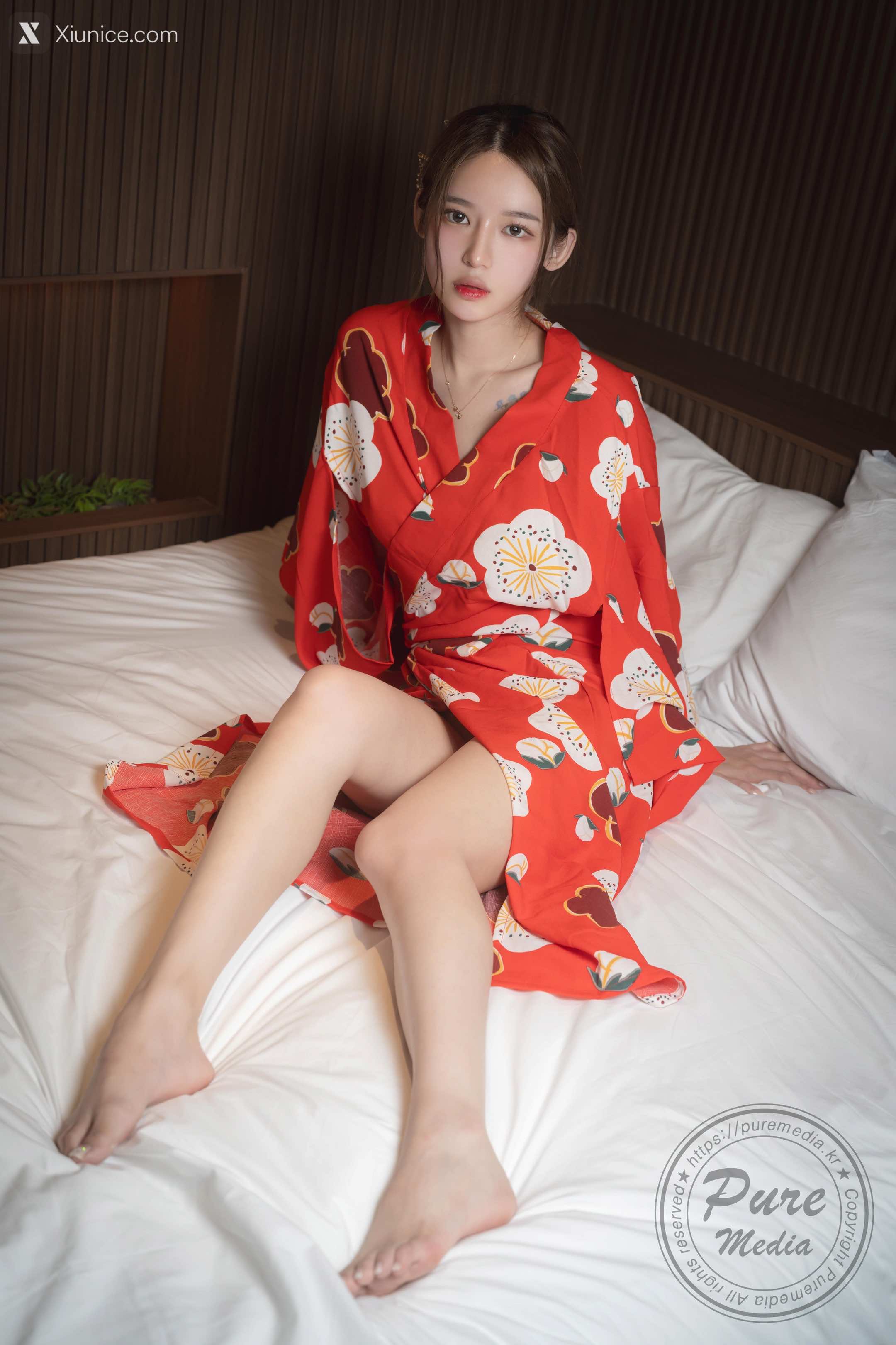 Pure Media Vol.255 Yeha (예하) – Geisha’s Invitation ‘epilogue 第92张