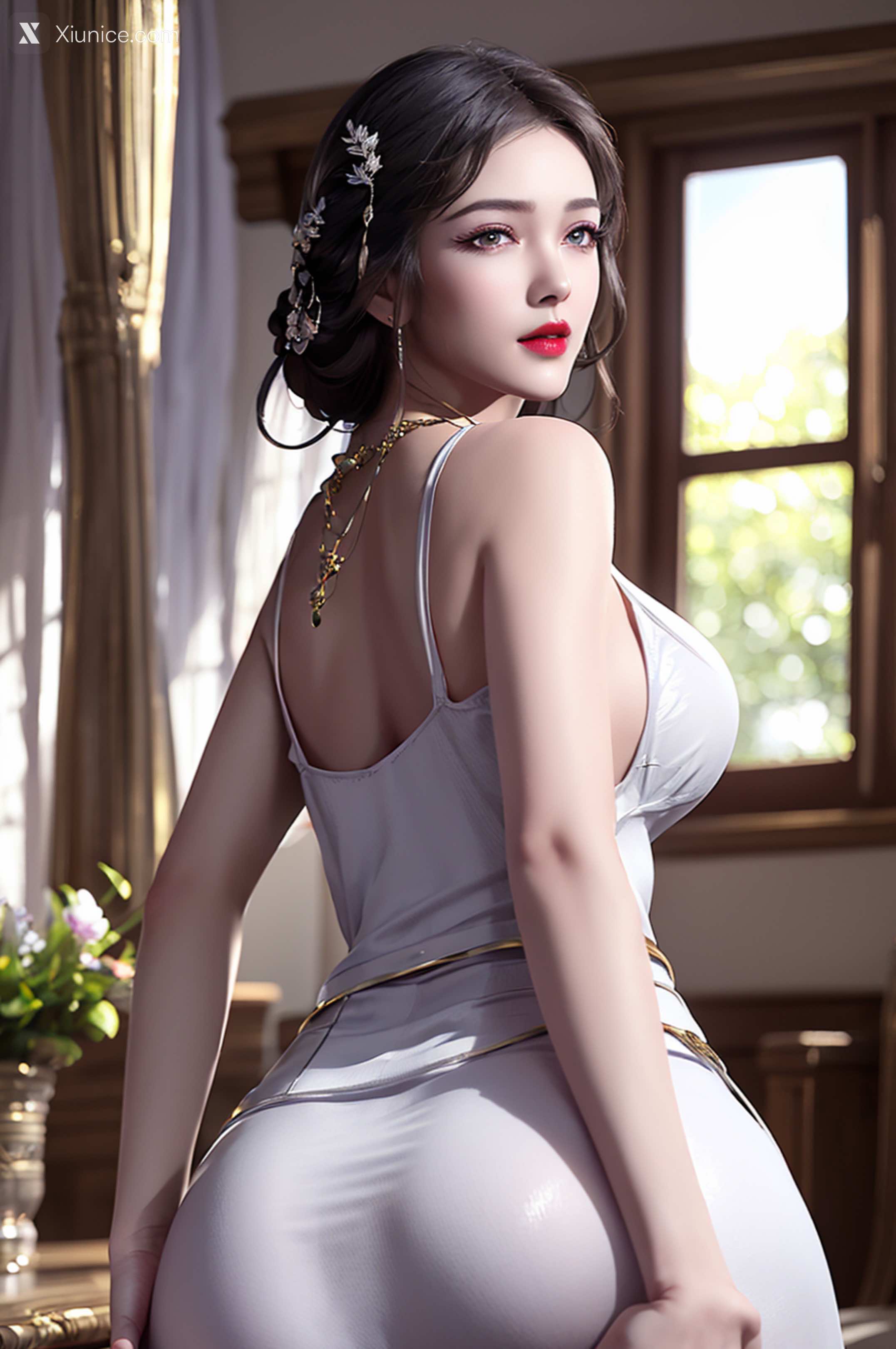 AI Girl – 武庚纪 – 阿岚 白龙 不闻不问 随风起舞 – 白龙 第3张