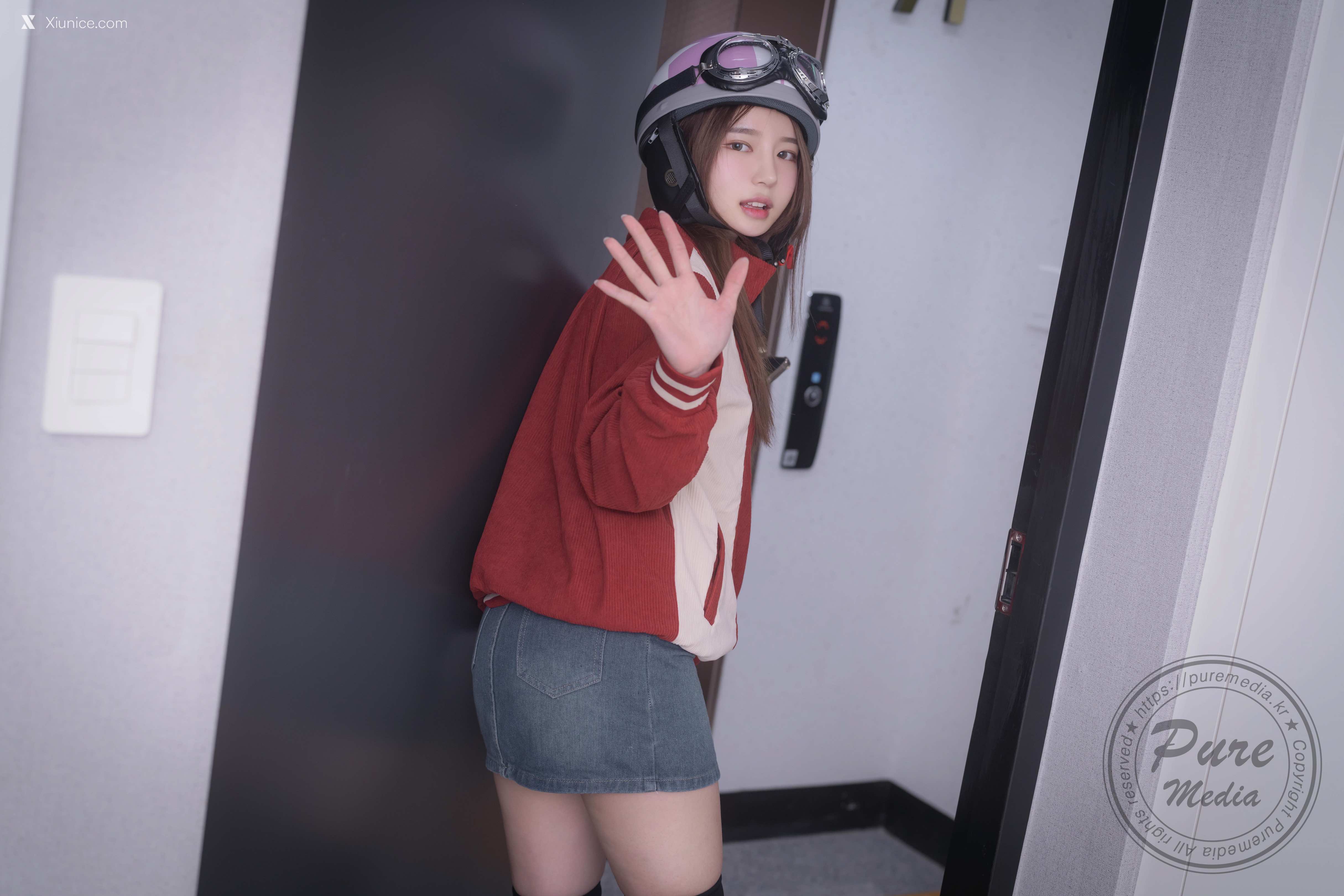 Pure Media Vol.277 Yeha (예하) – Expensive and Delicious Naked Hen 第190张