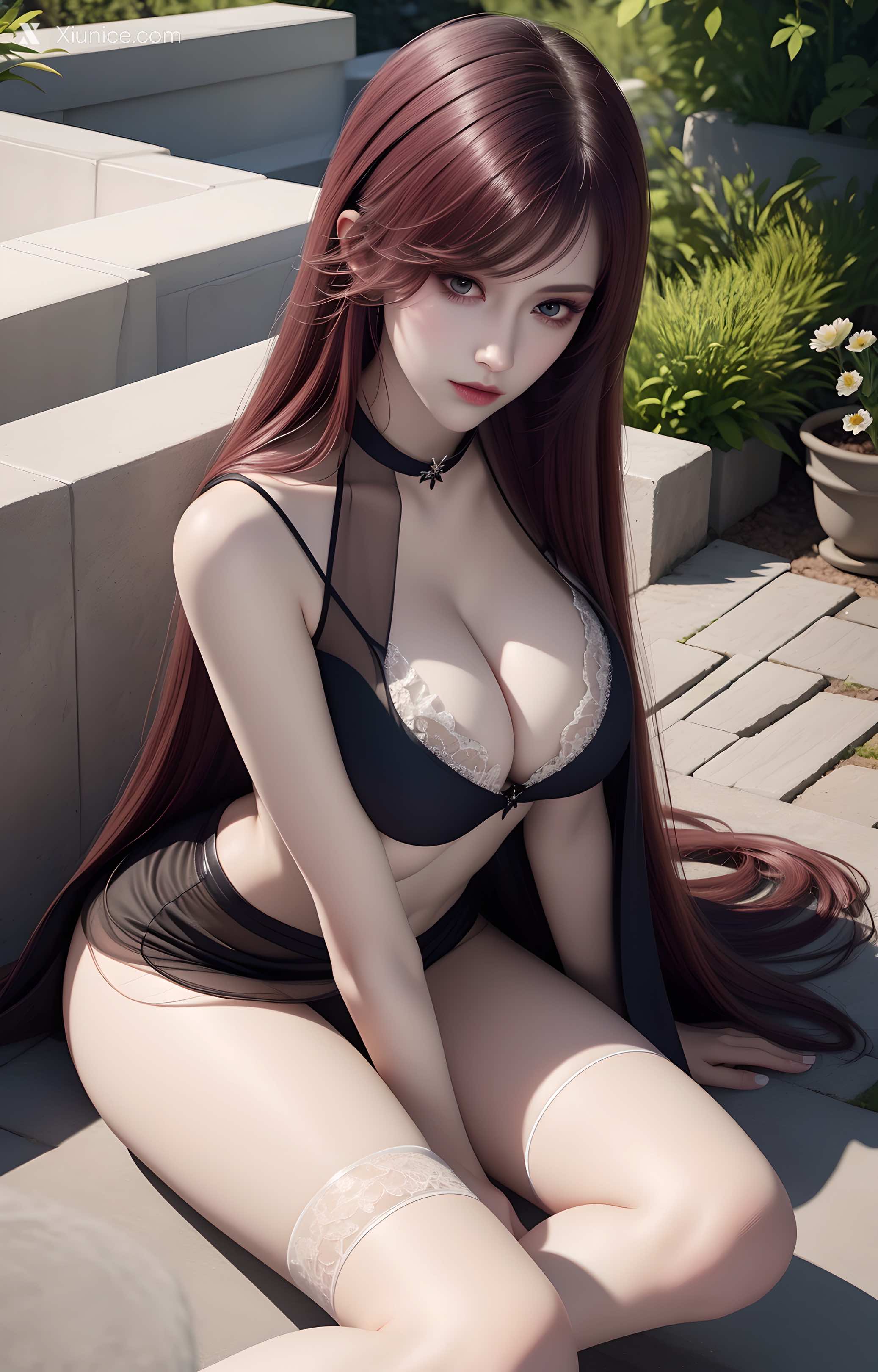 AI Girl – 雄兵连-蔷薇 第78张