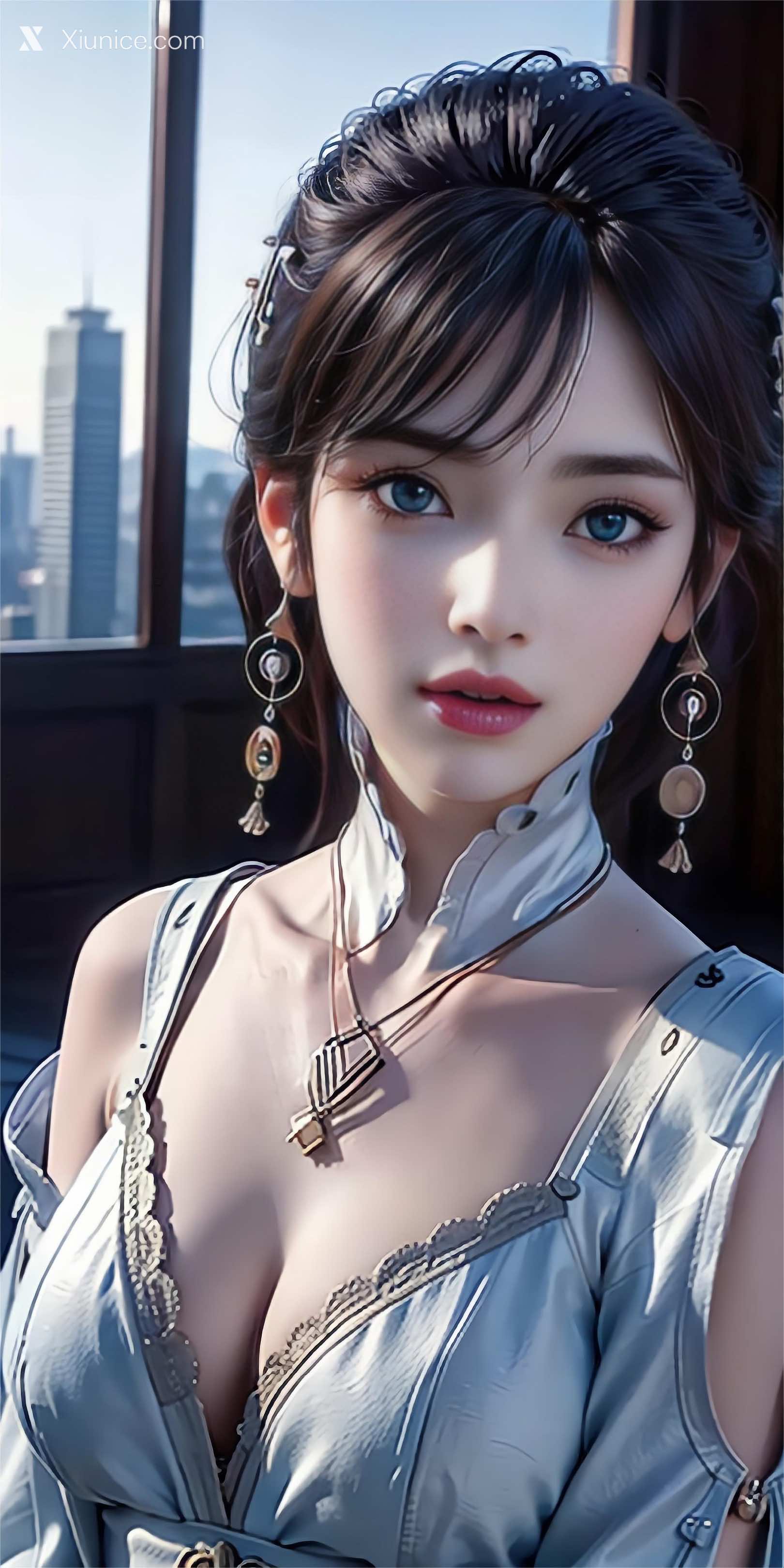 AI Girl – 眷思量 – 奉眠 灵犀 屠丽 璎陌 – 灵犀 第83张