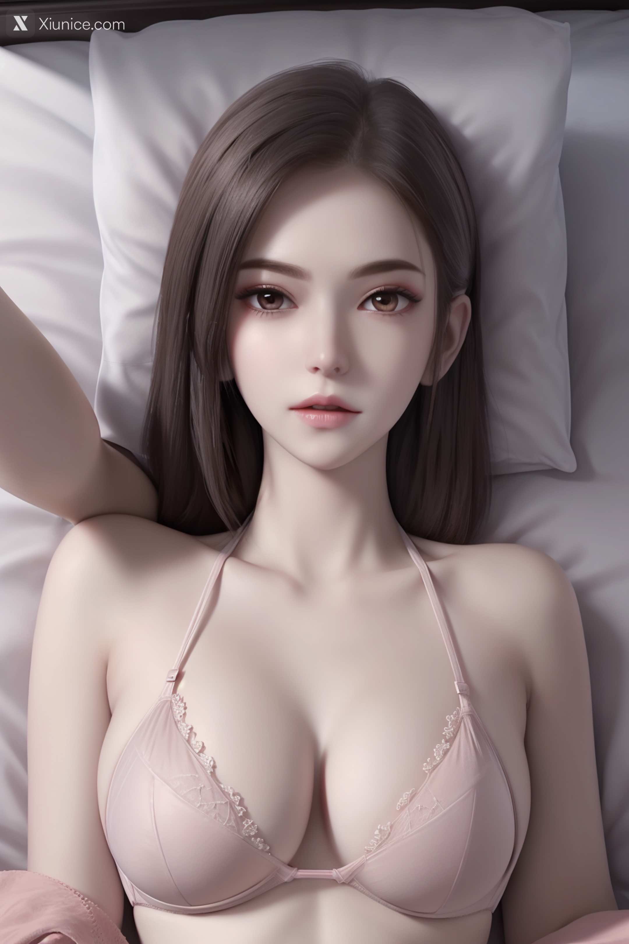 AI Girl – 第一秩序 – 李小玉 骆馨雨 杨小槿 – 杨小槿1 第37张