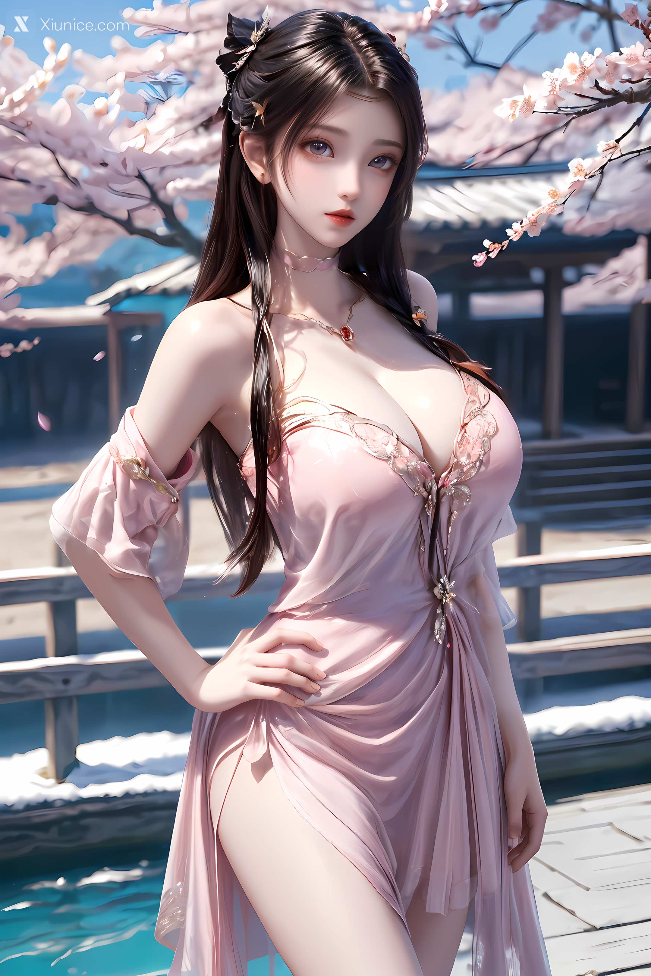 AI Girl – 诛仙-田灵儿 第6张