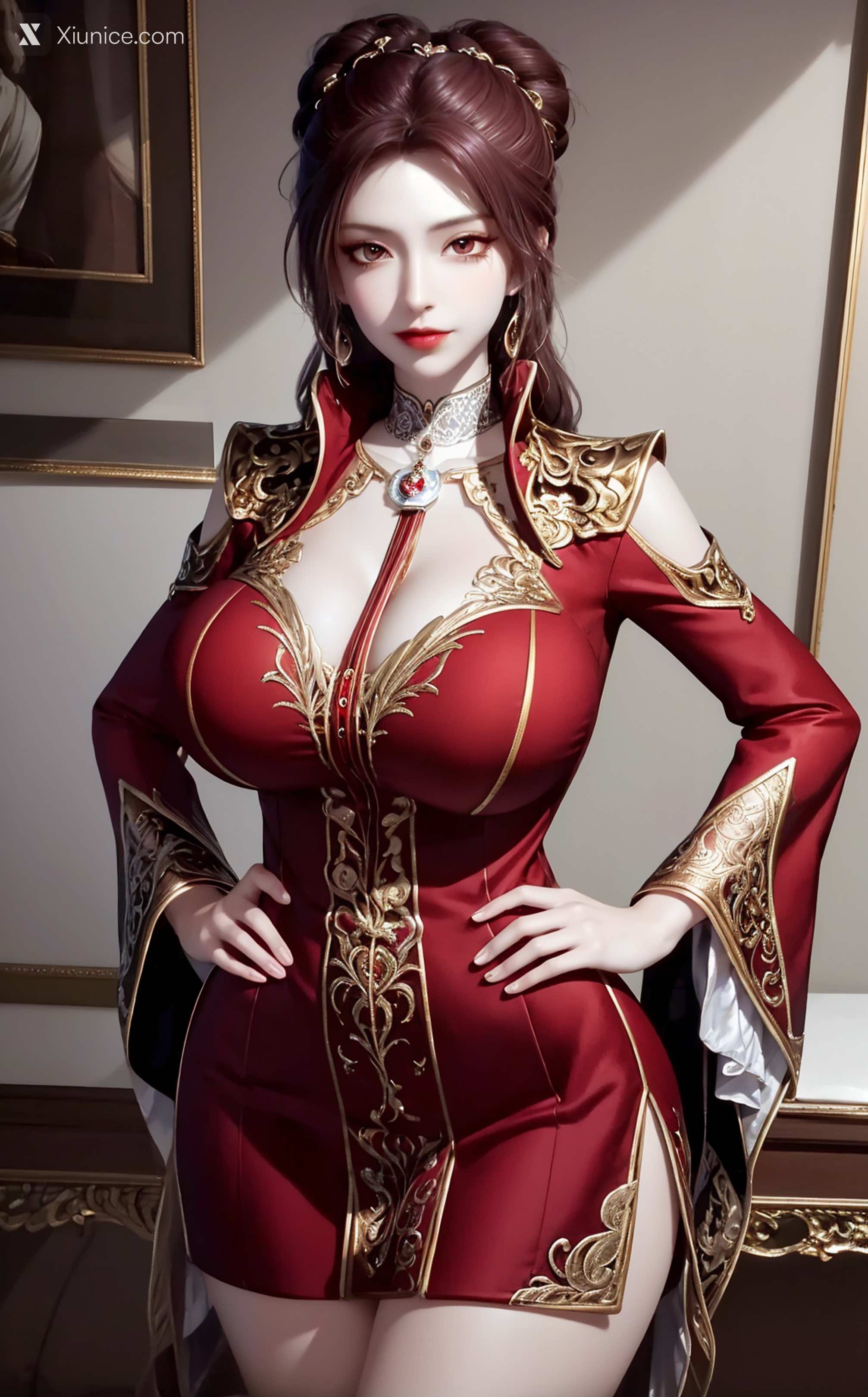 AI Girl – 绝世唐门-马小桃 第67张