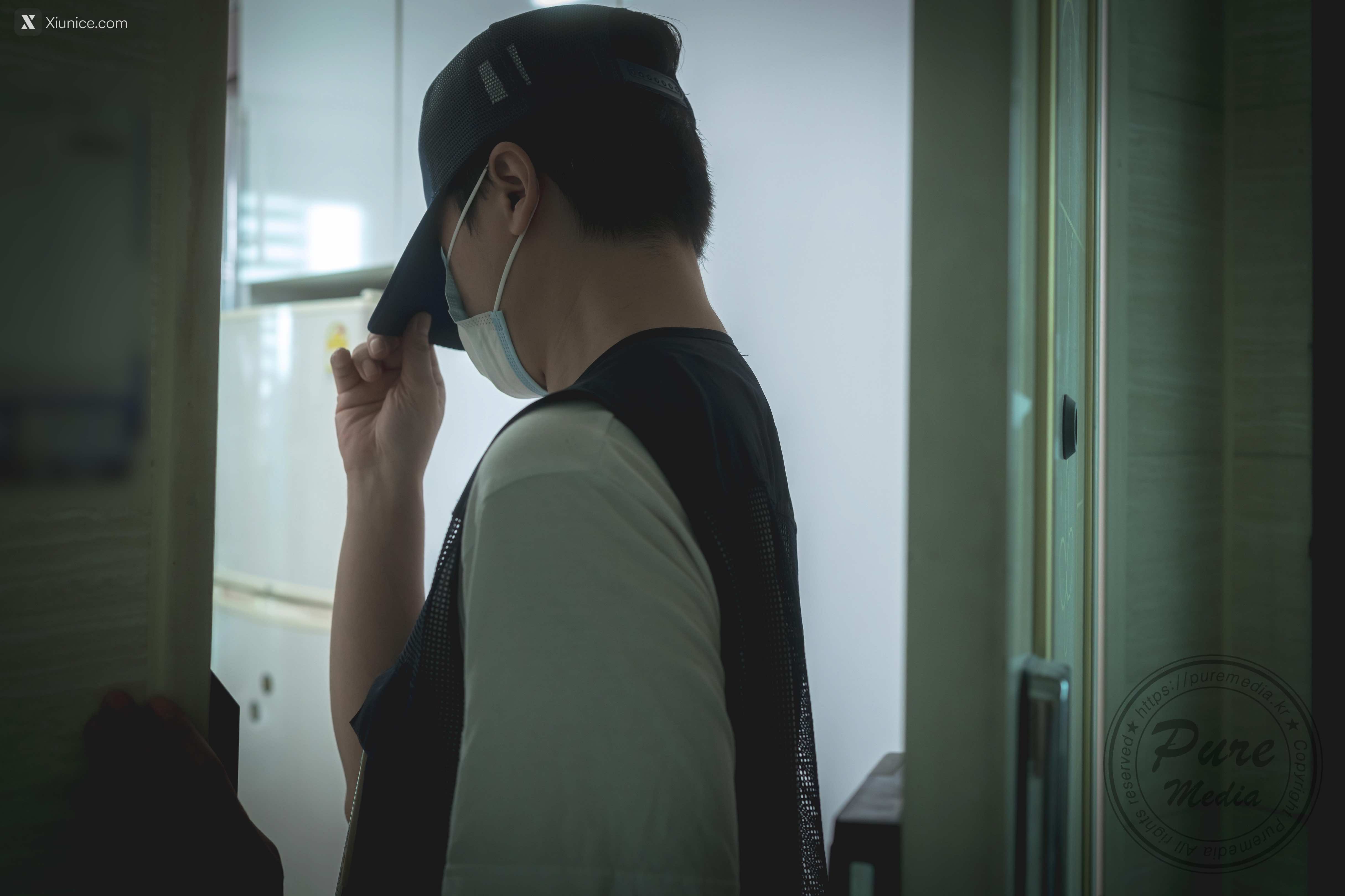 Pure Media Vol.249 Yeha (예하) – Bad Delivery Guy and New Wife 第69张
