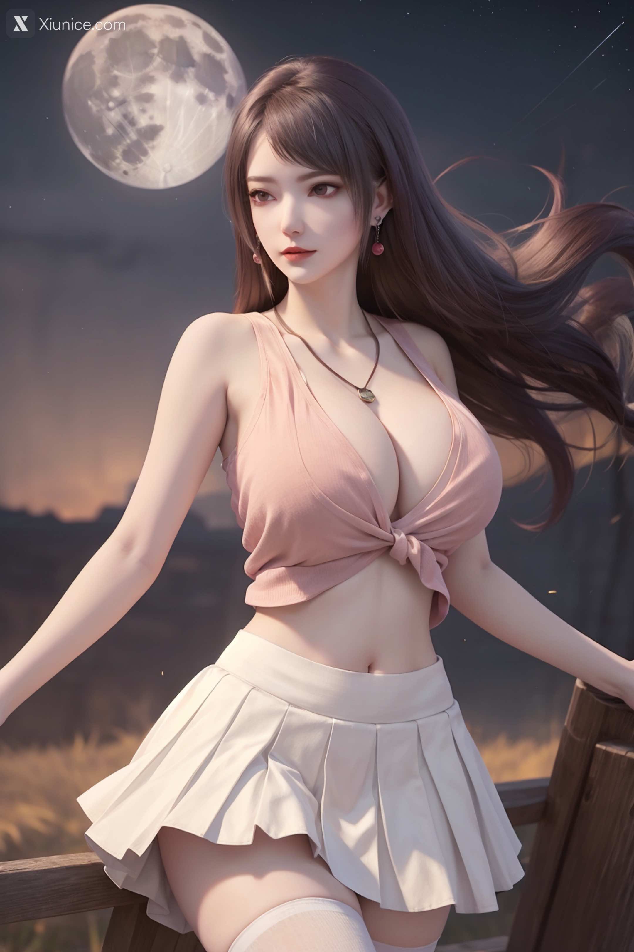AI Girl – 第一秩序 – 李小玉 骆馨雨 杨小槿 – 李小玉 第11张