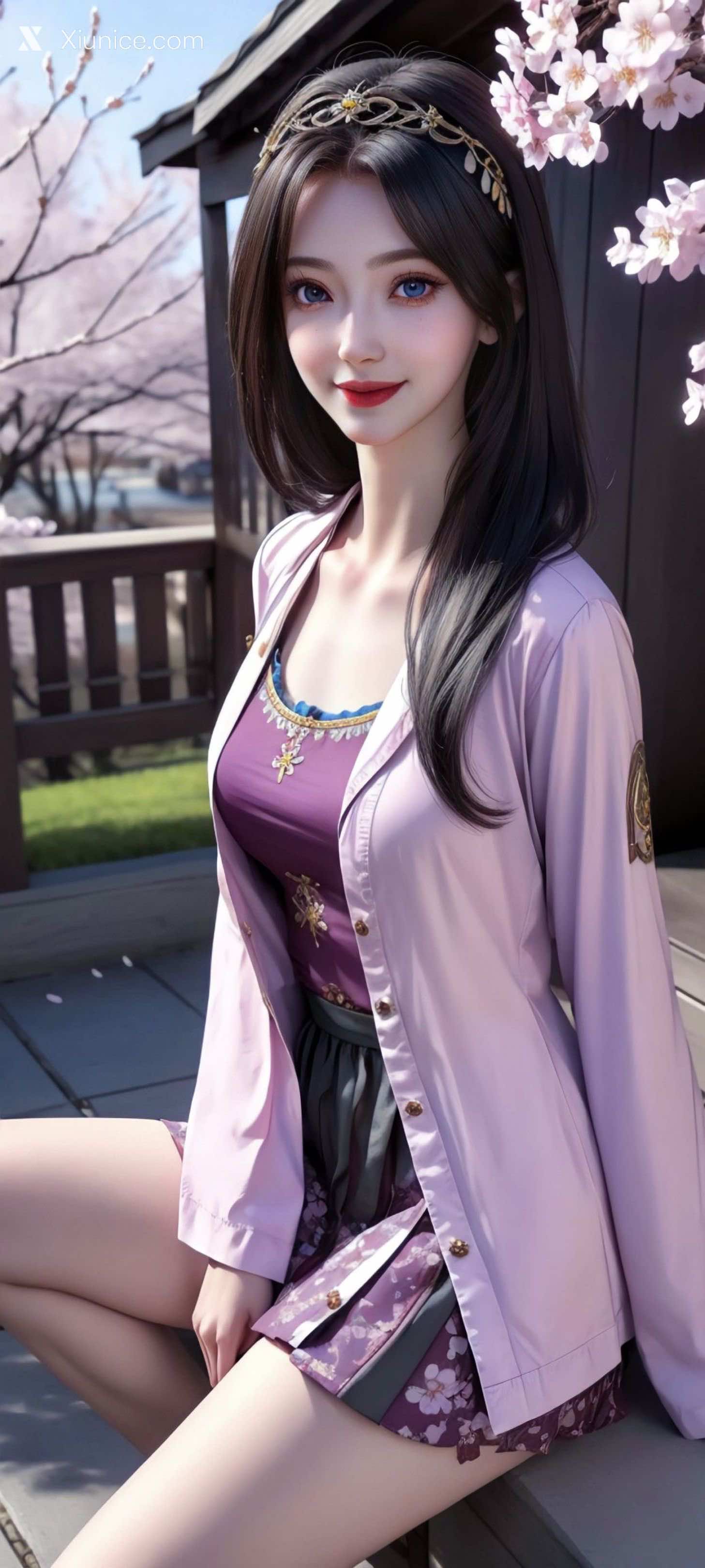 AI Girl – 眷思量 – 奉眠 灵犀 屠丽 璎陌 – 屠丽 第207张