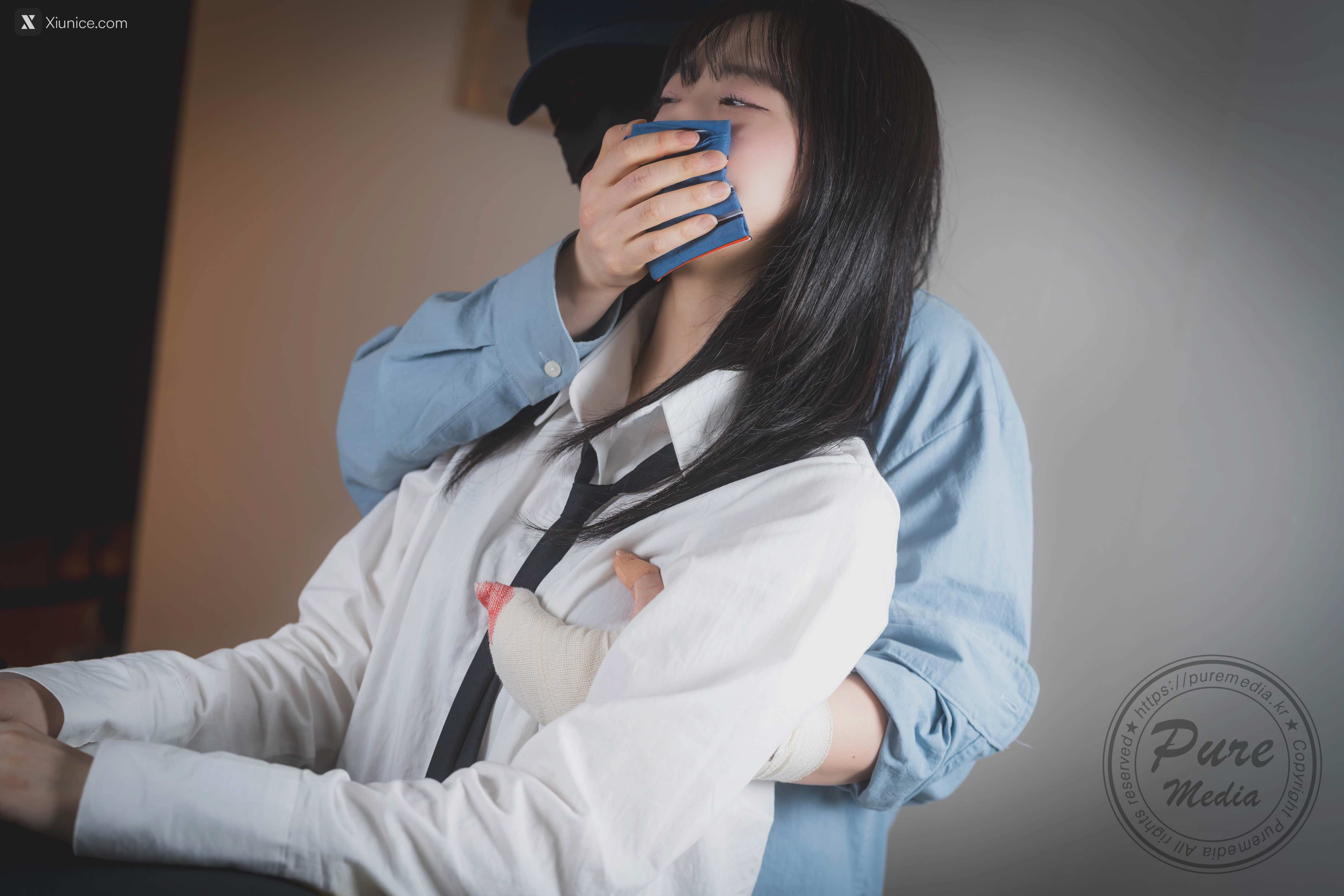 Pure Media Vol.285 Hina (히나) – Psycho Stalker’s Room 第29张