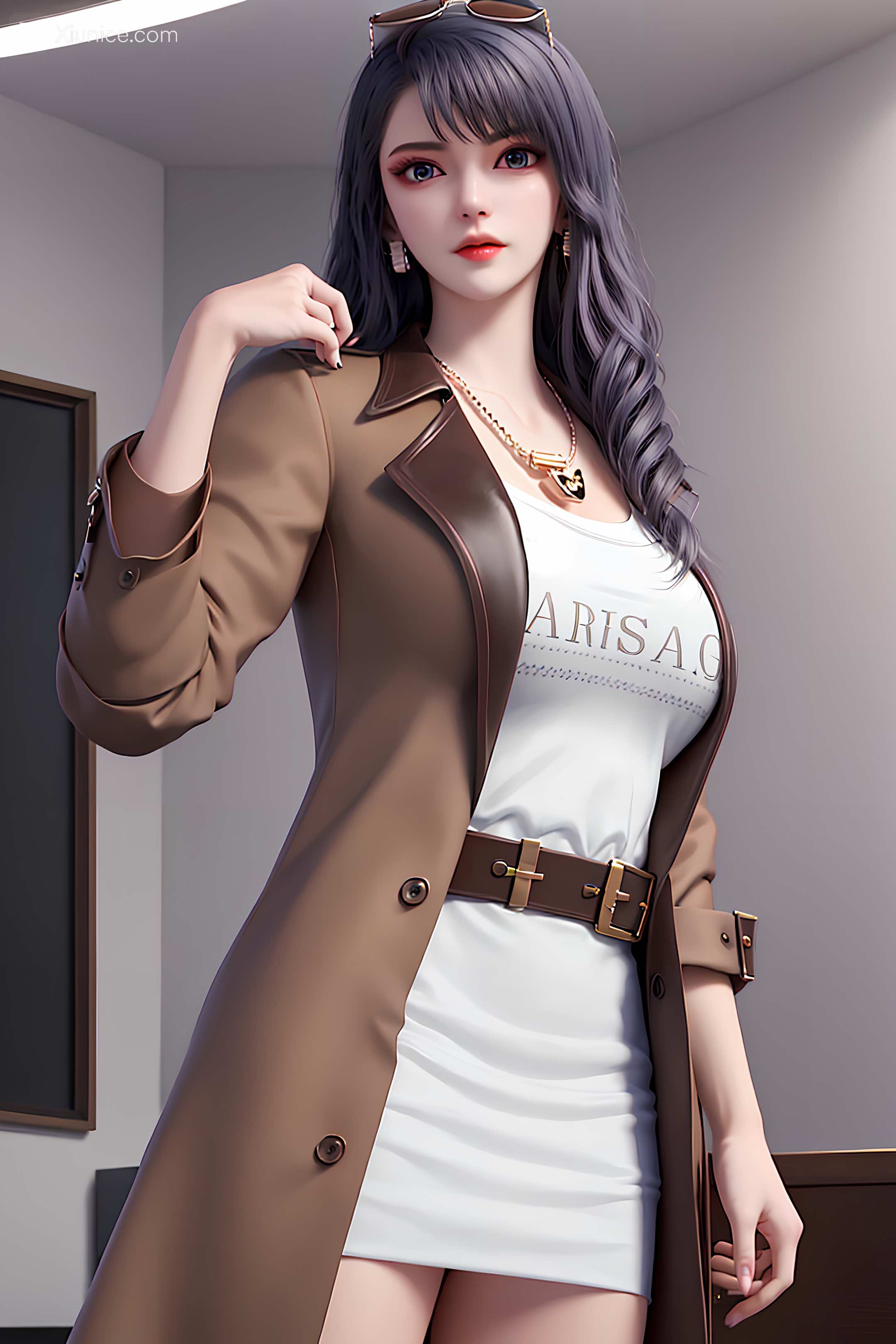 AI Girl – 第一秩序 – 李小玉 骆馨雨 杨小槿 – 骆馨雨 第85张