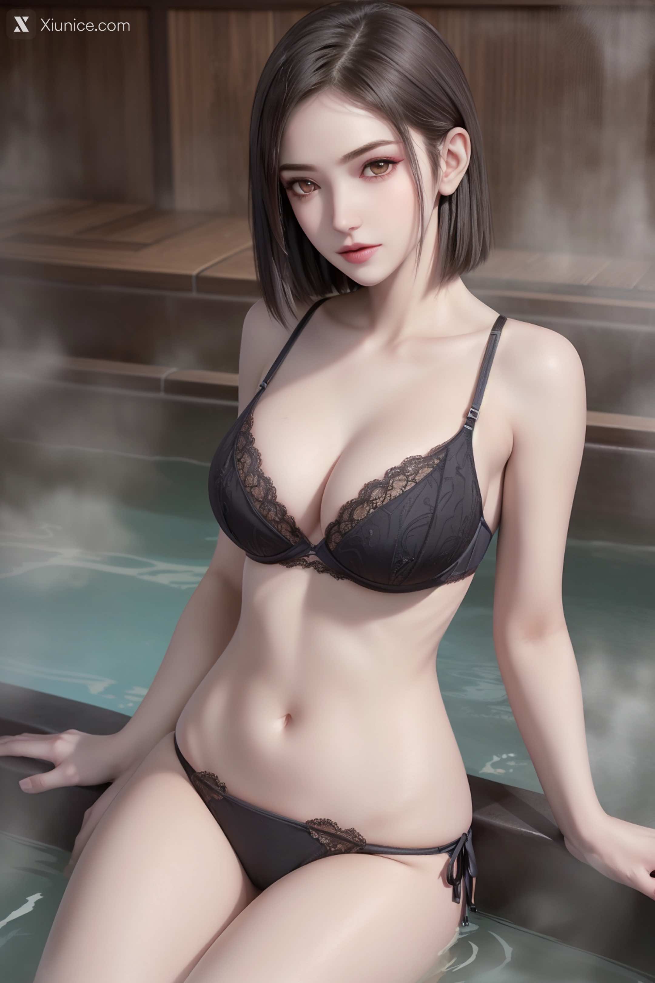 AI Girl – 第一秩序 – 李小玉 骆馨雨 杨小槿 – 杨小槿1 第50张