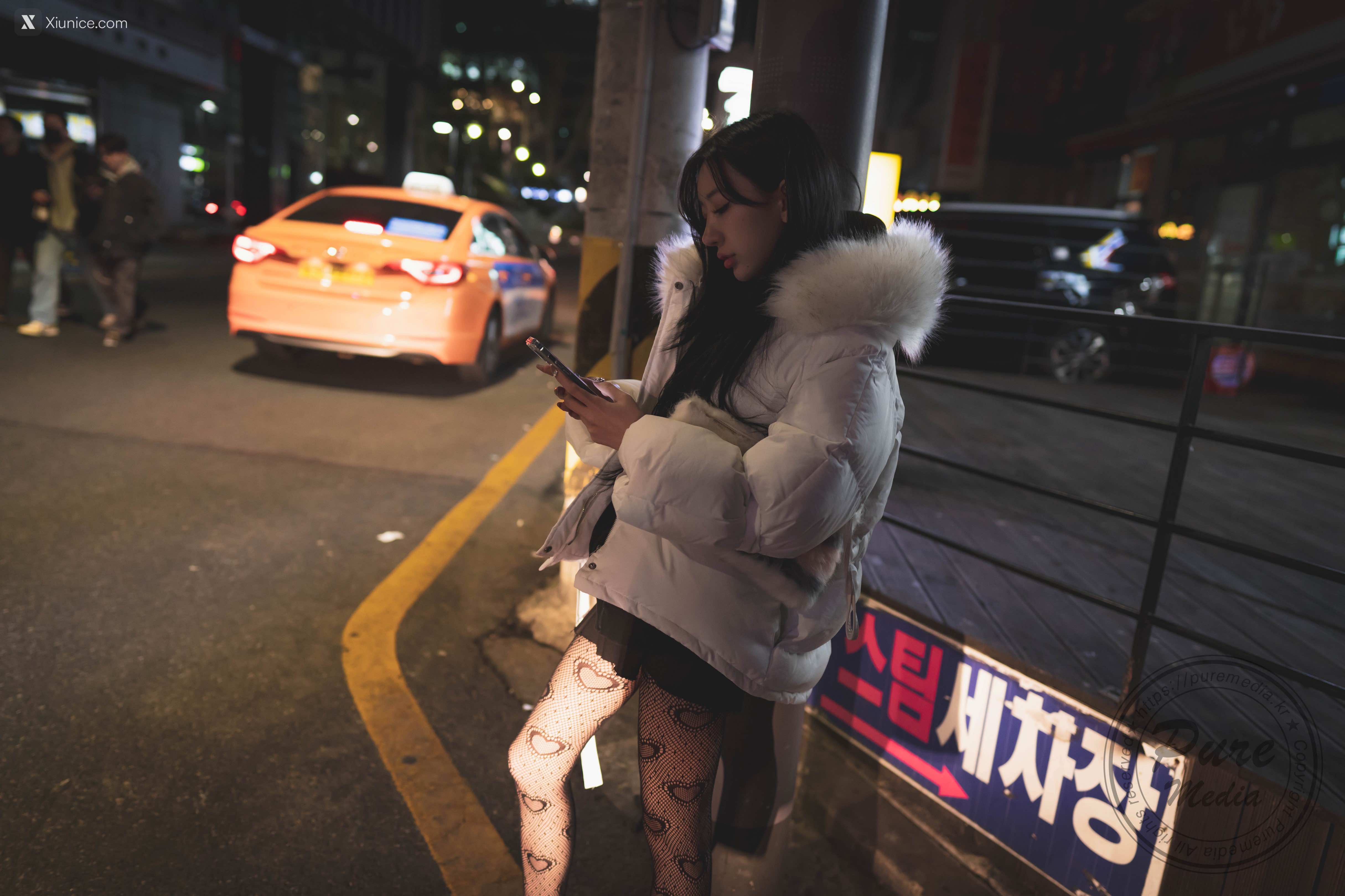 Pure Media Vol.228 Jia (지아) – Moonlight Fallen Angel 第5张