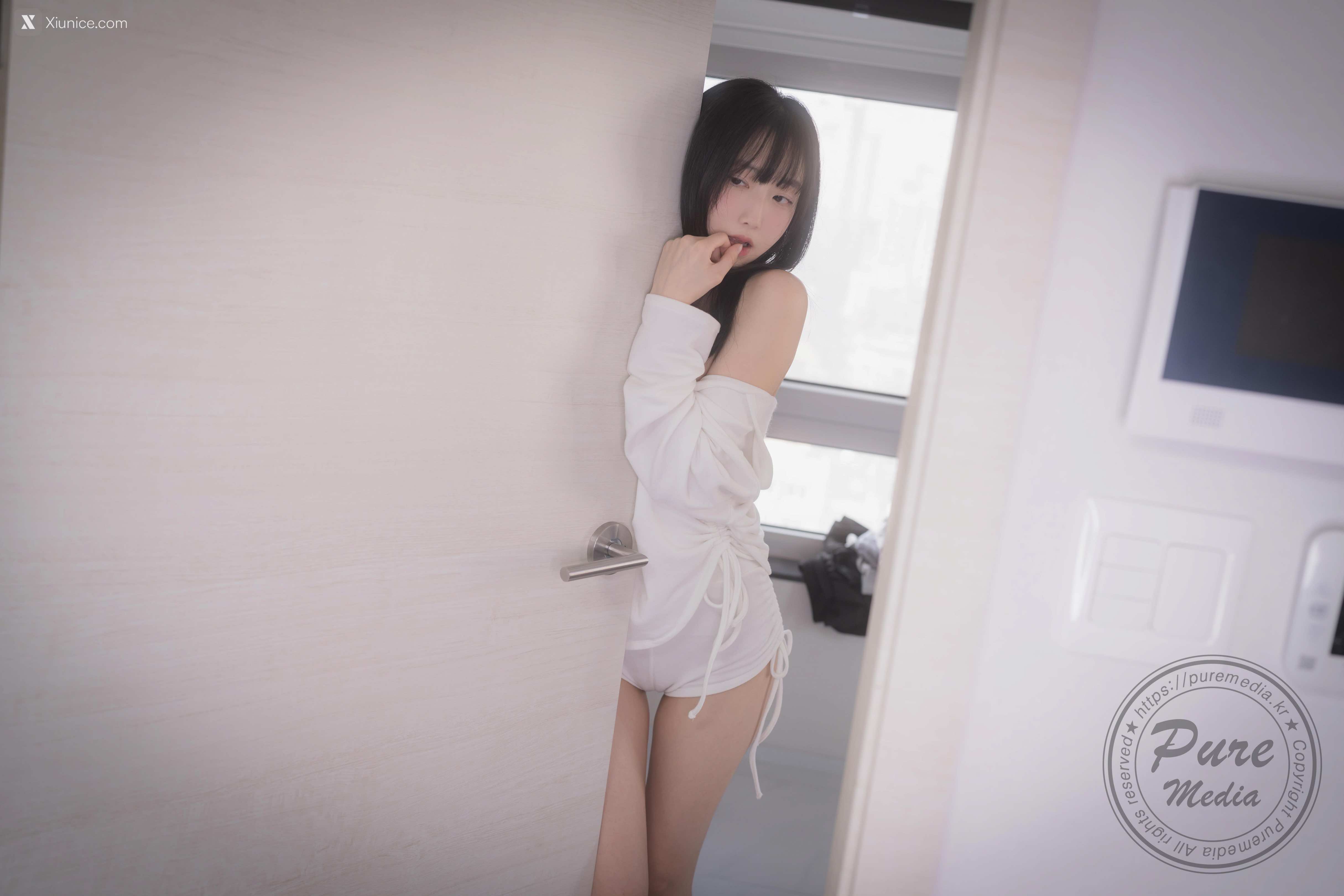 Pure Media Vol.279 Hina (히나) – Secret Tutoring With Slut Girl 第54张