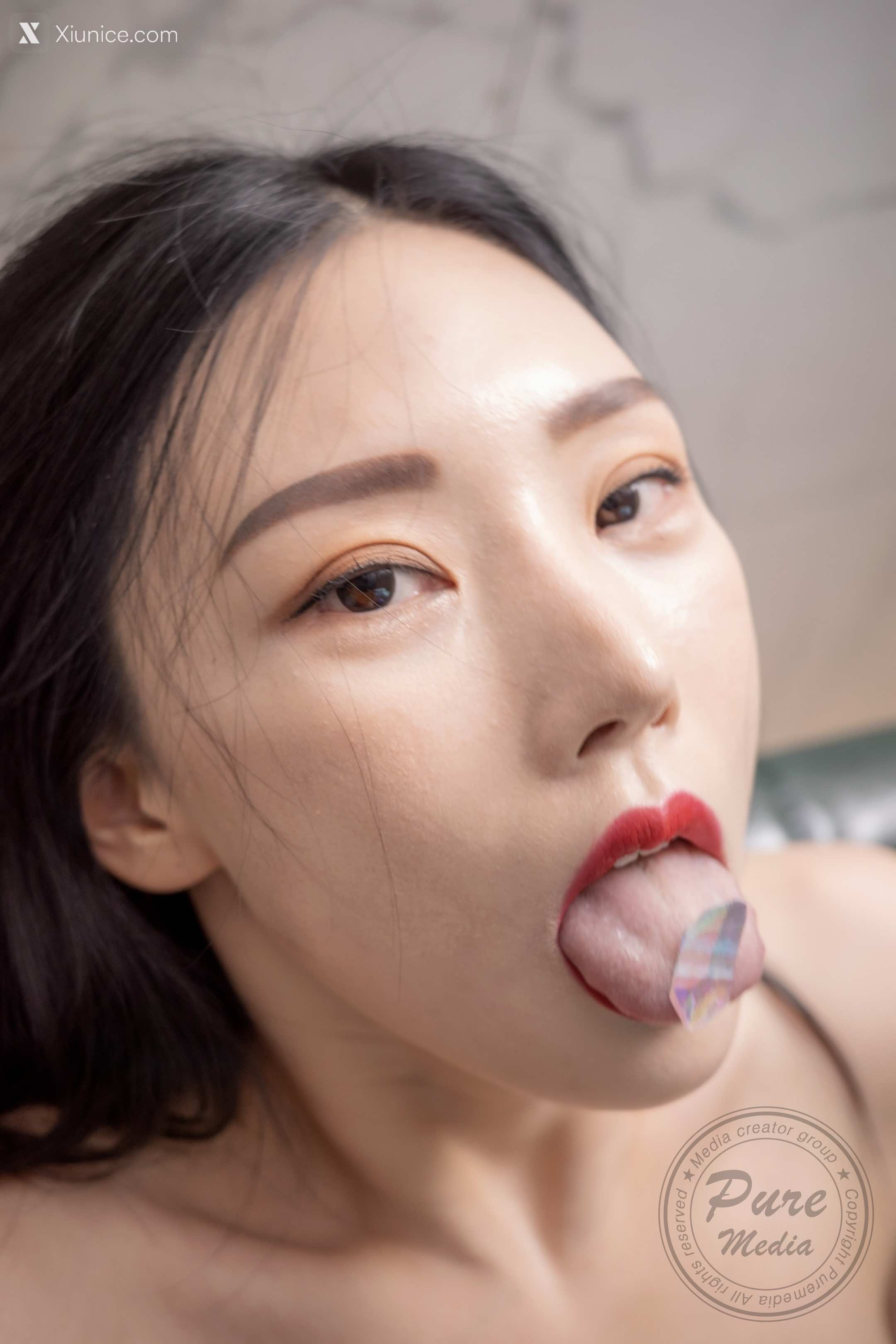 Pure Media Vol.189 Riha (리하) 第76张