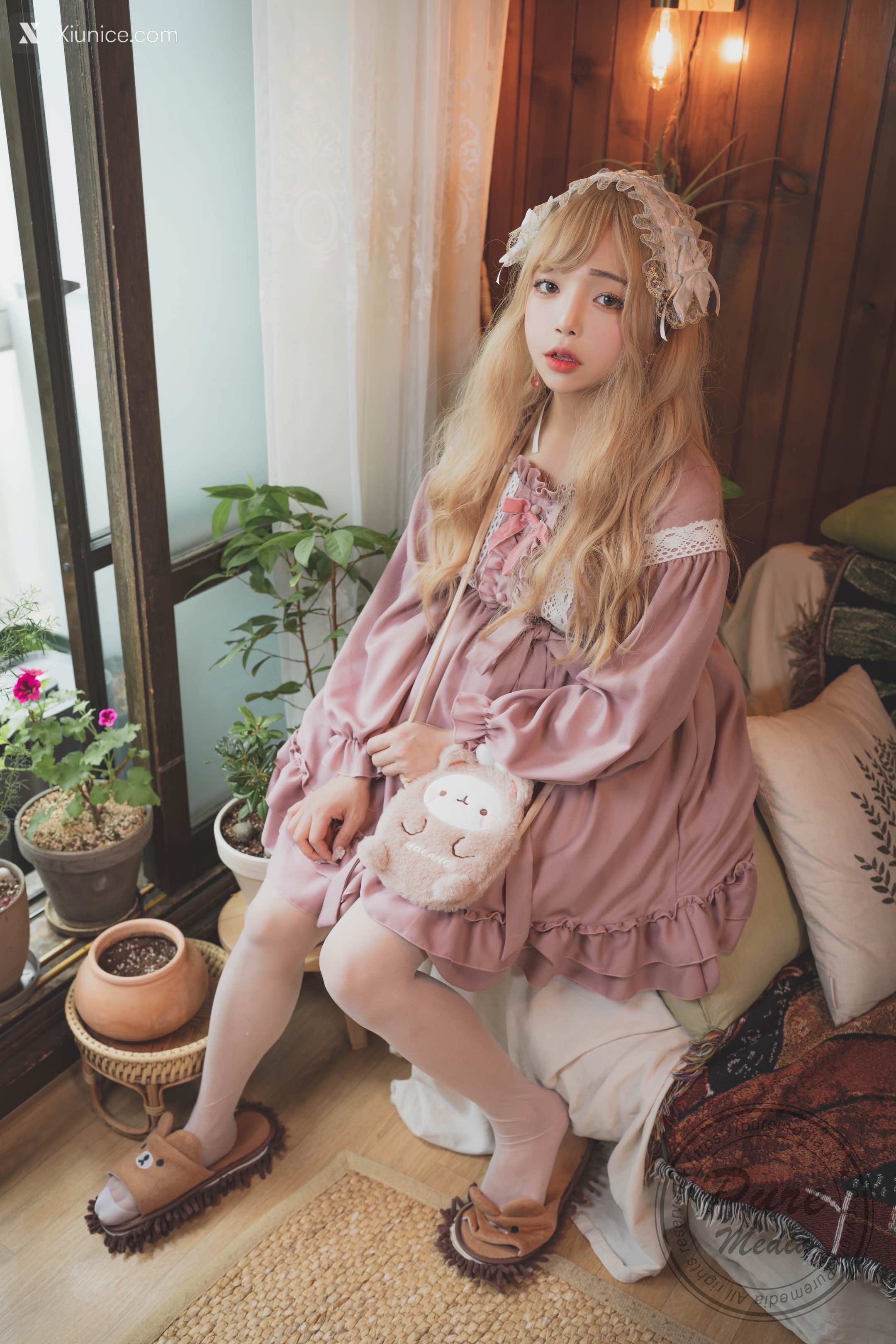 Pure Media Vol.238 Jelly (젤리) – Hot Nude digital 第12张
