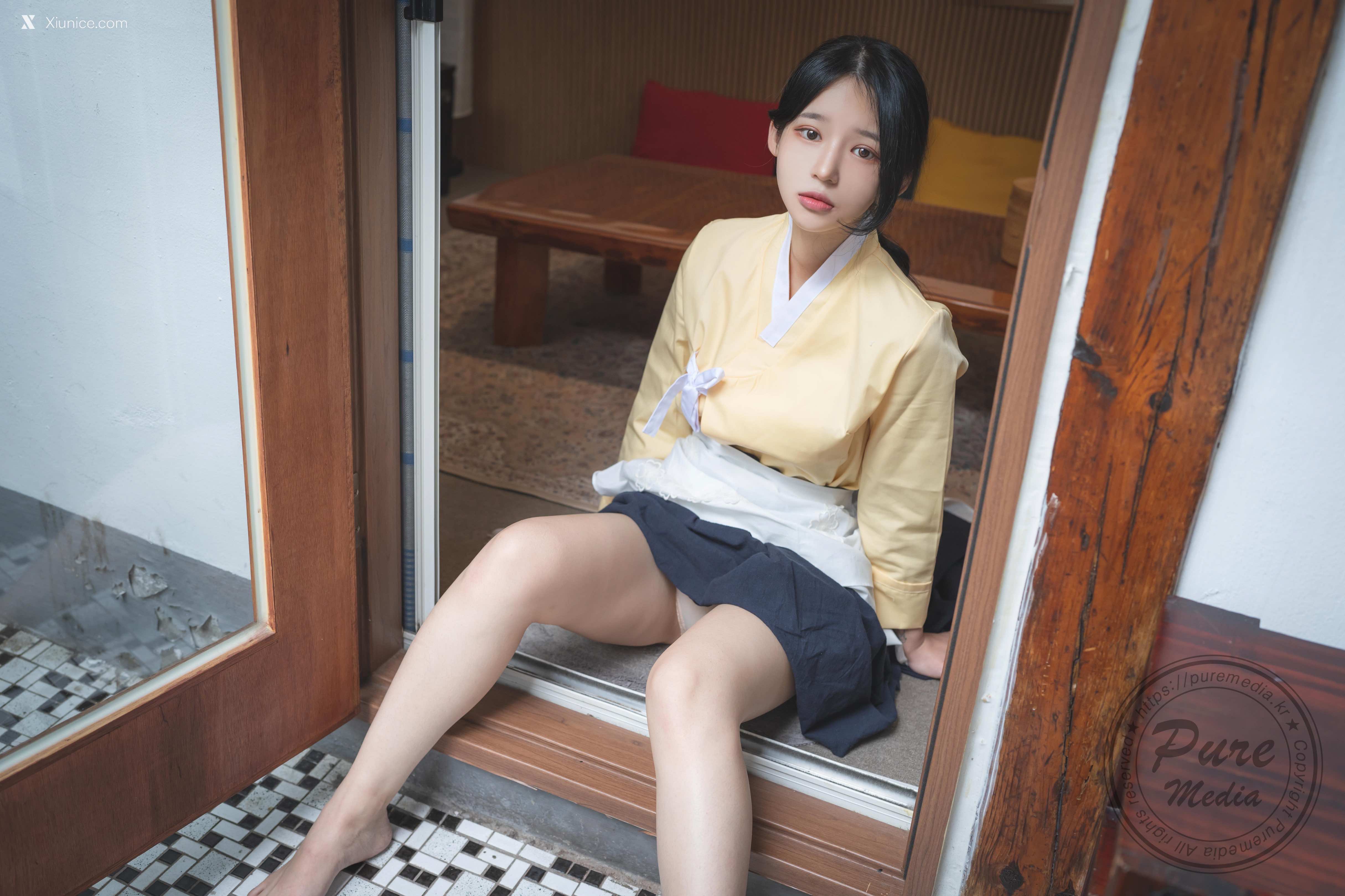 Pure Media Vol.210 Yeha (예하) 第56张