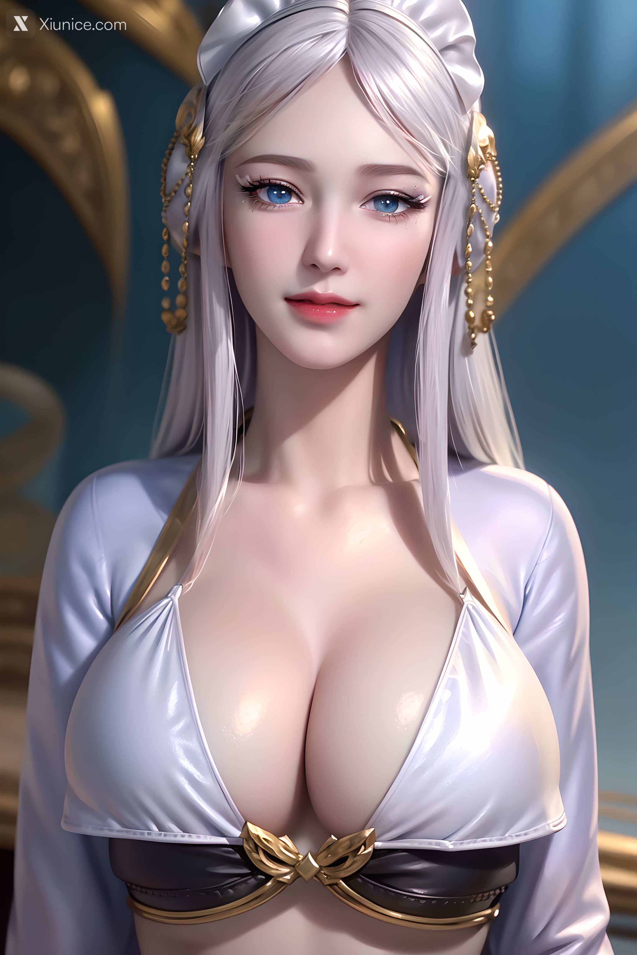 AI Girl – 武庚纪 – 阿岚 白龙 不闻不问 随风起舞 – 白龙 第102张