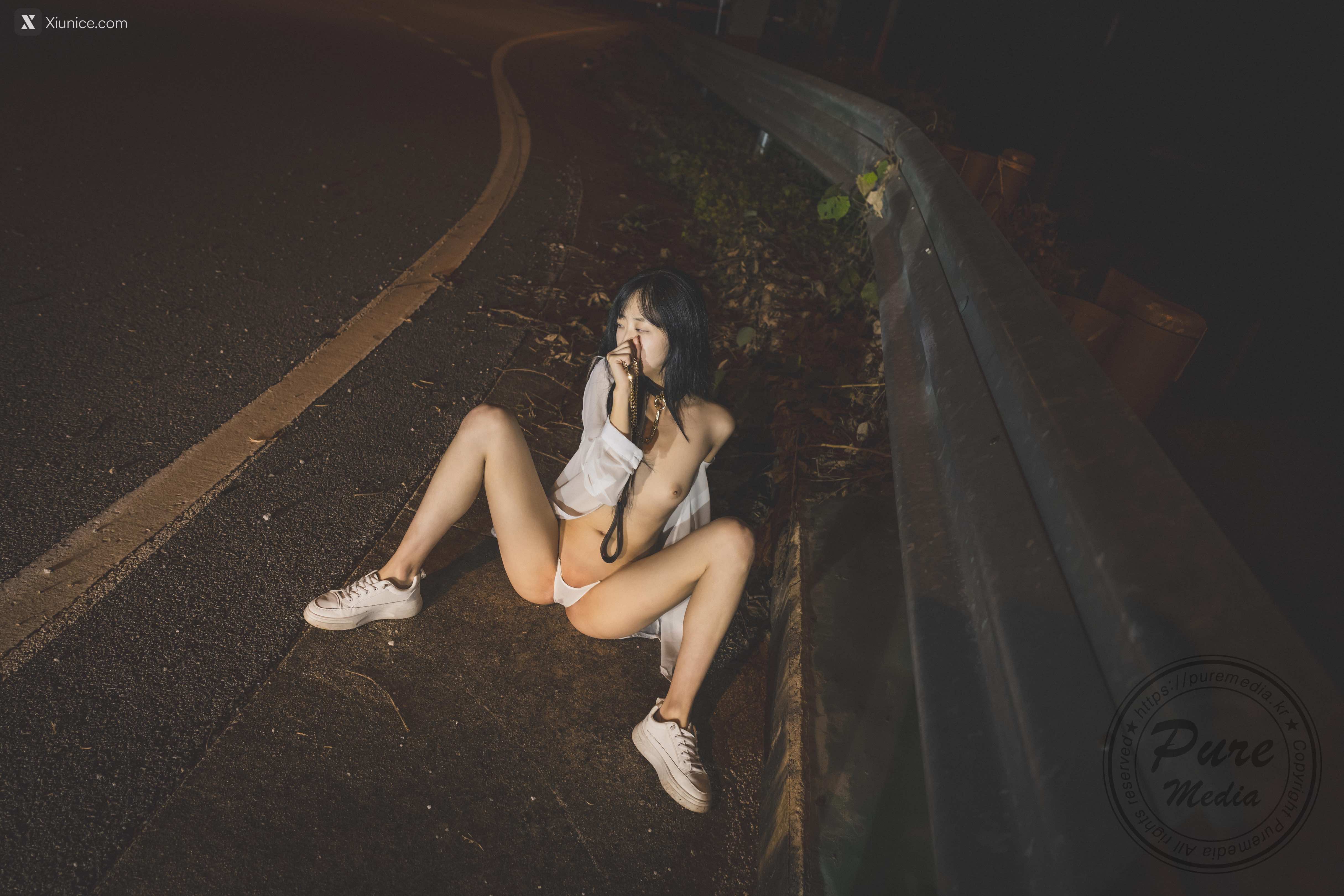 Pure Media Vol.264 Hina (히나) – Bitxx Training Outdoors 第211张