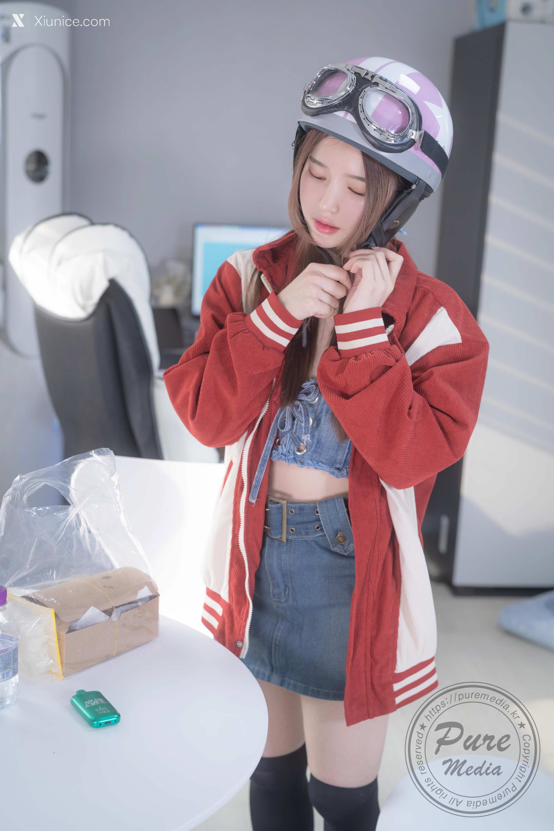 Pure Media Vol.277 Yeha (예하) – Expensive and Delicious Naked Hen 第24张