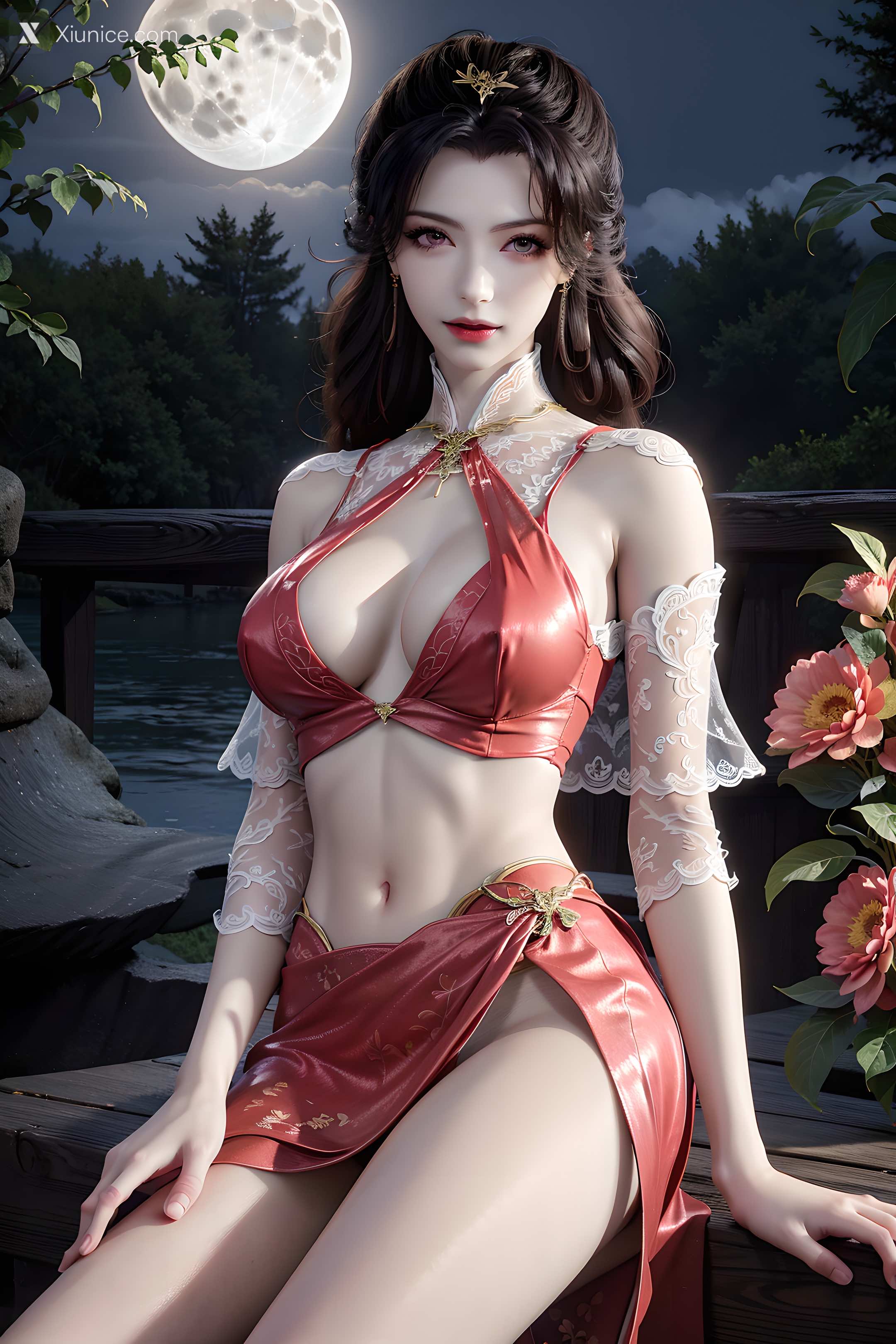 AI Girl – 长生界 – 赵琳儿 第9张